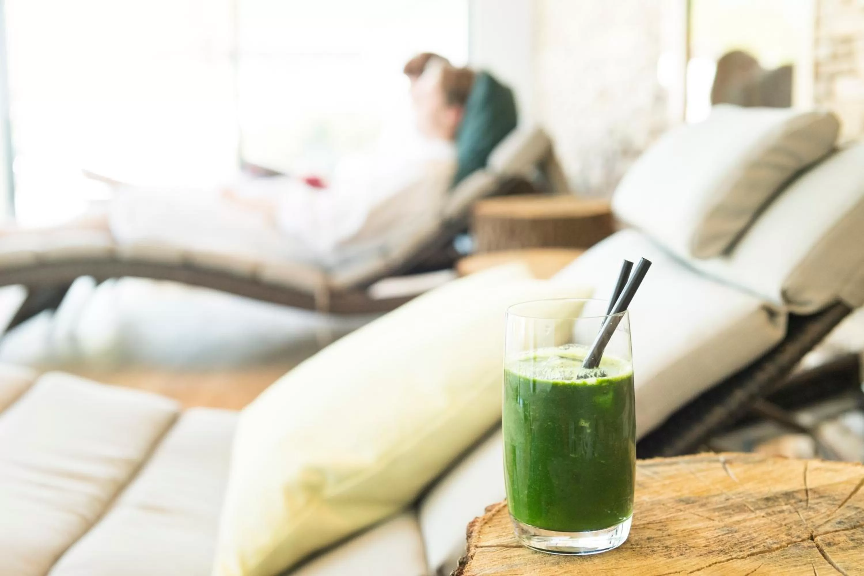 Sauna in Hotel Storck