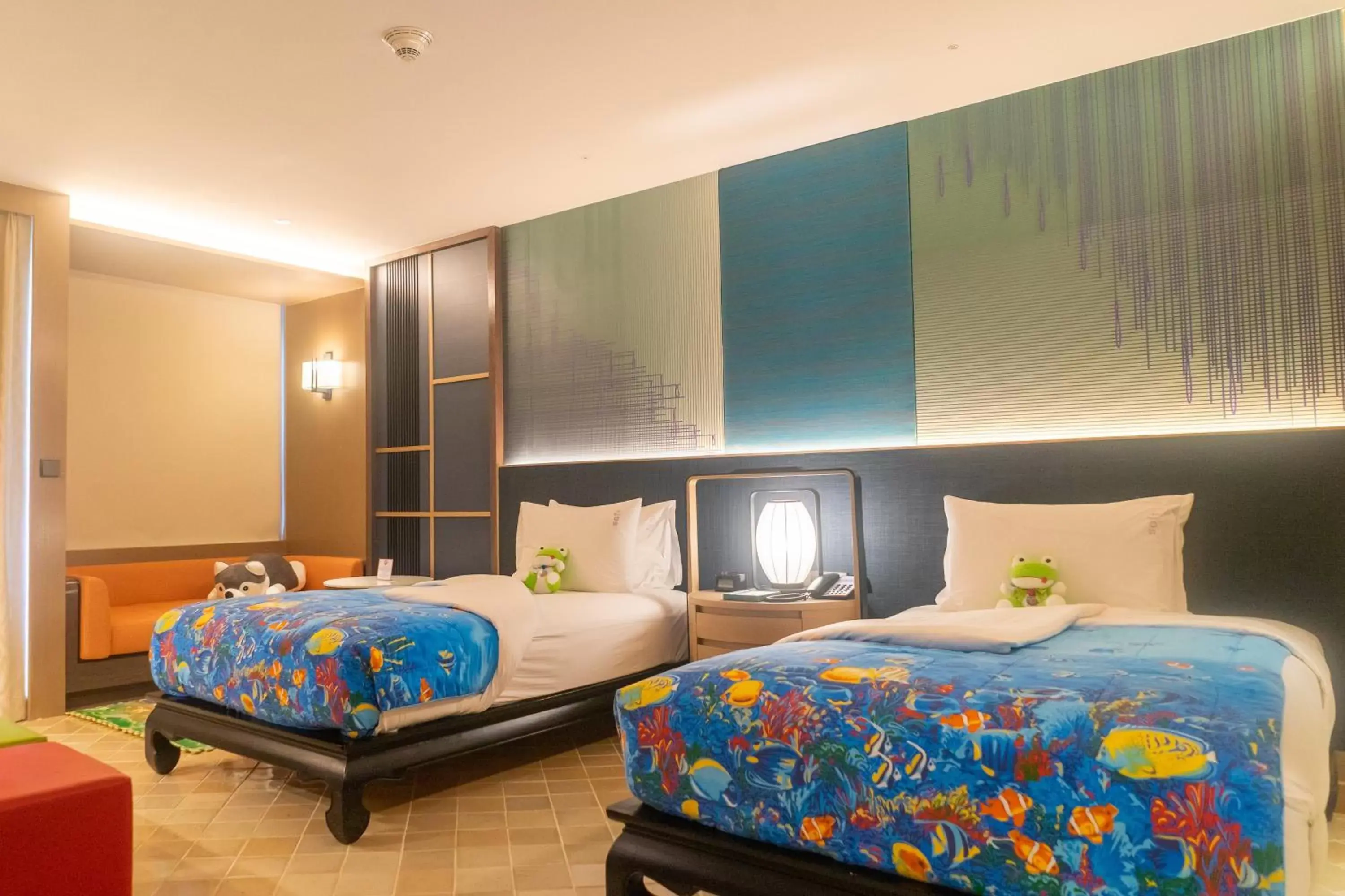 Photo of the whole room, Bed in Holiday Inn Resort Phuket, an IHG Hotel