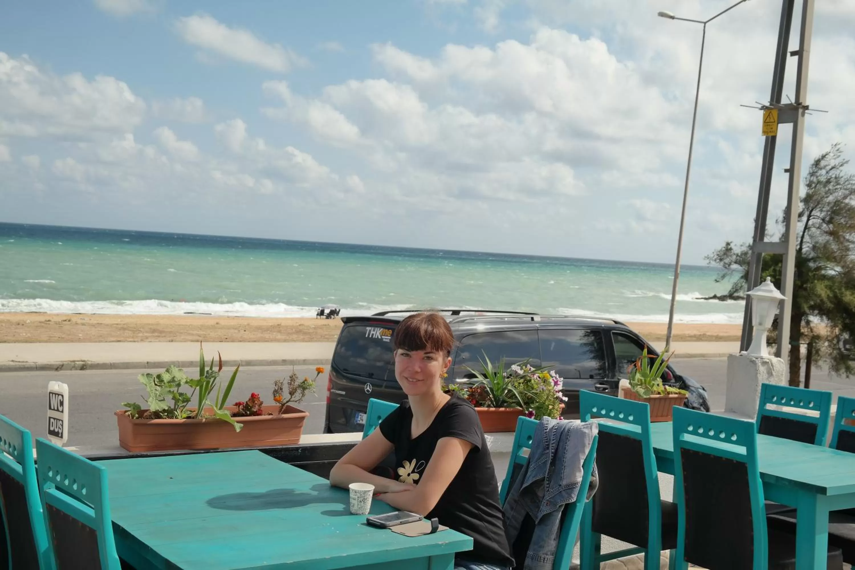 Natural landscape in istanbul Airport Kumsal Otel