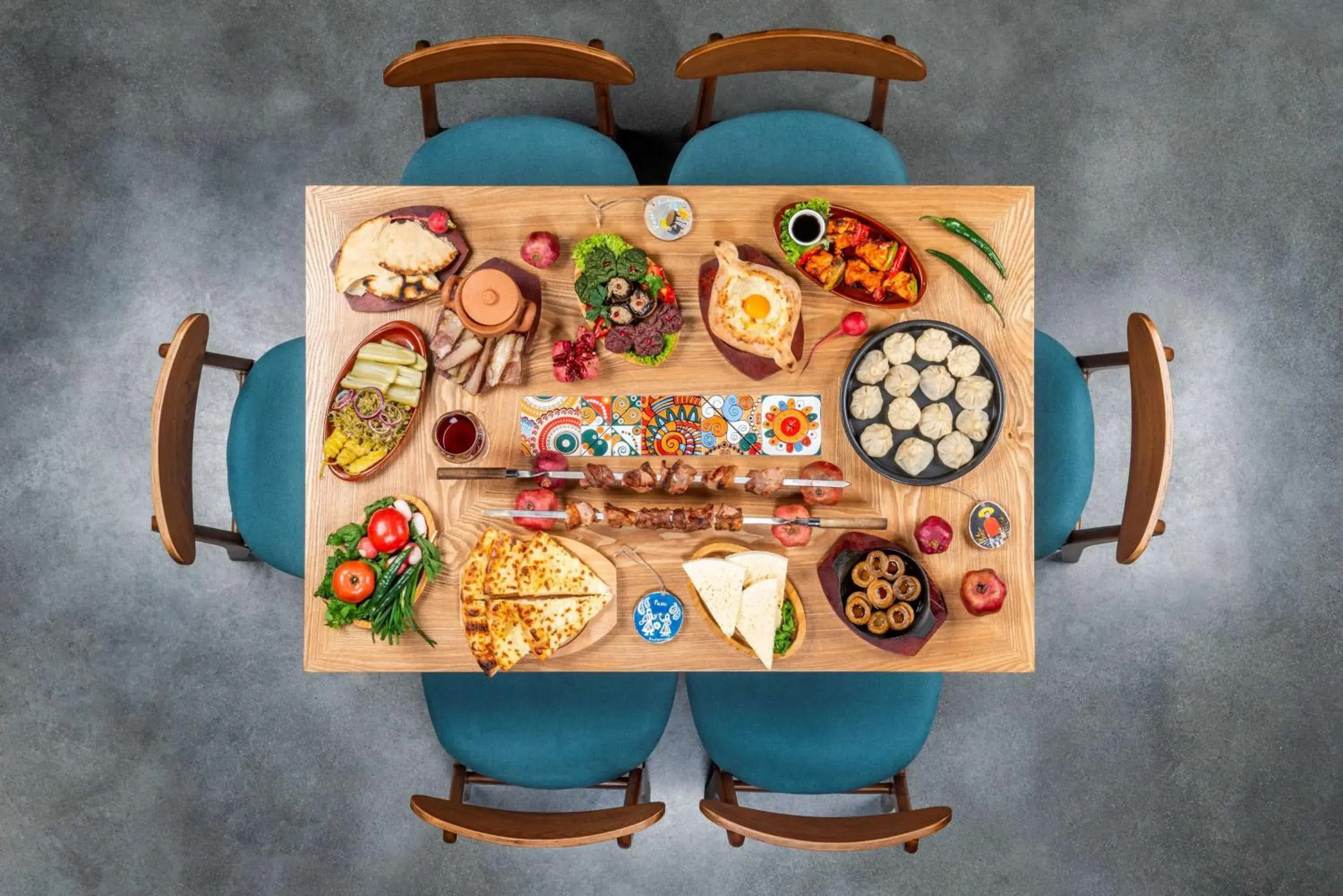 Restaurant/places to eat in Best Western Gudauri Restaurant/places to eat in Best Western Gudauri