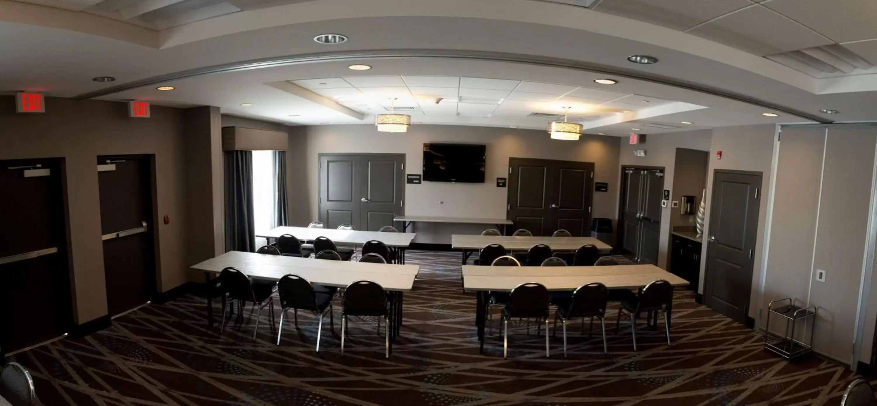 Meeting/conference room in Hampton Inn Oxford/Conference Center