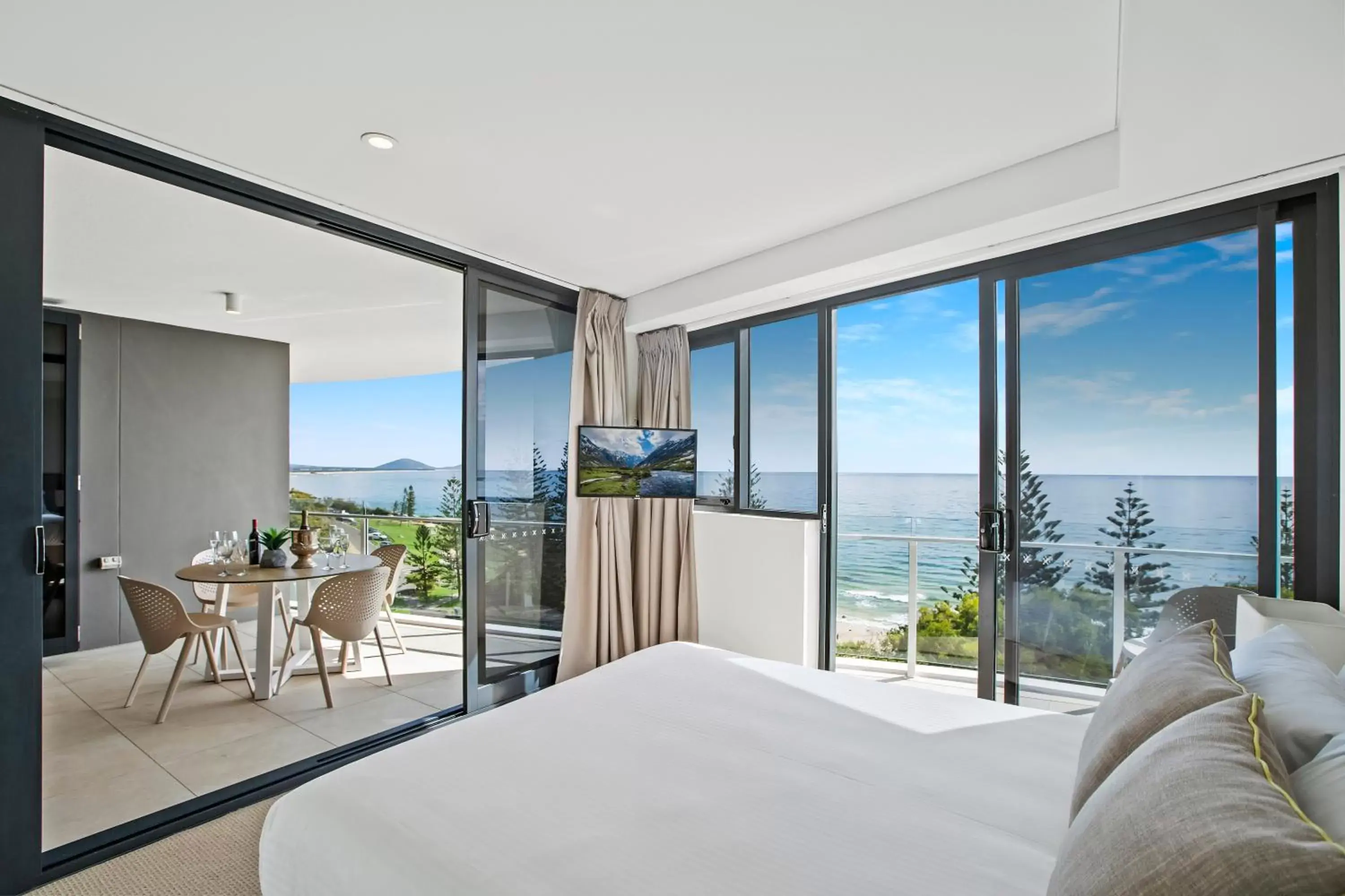 Balcony/Terrace in Breeze Mooloolaba, Ascend Hotel Collection