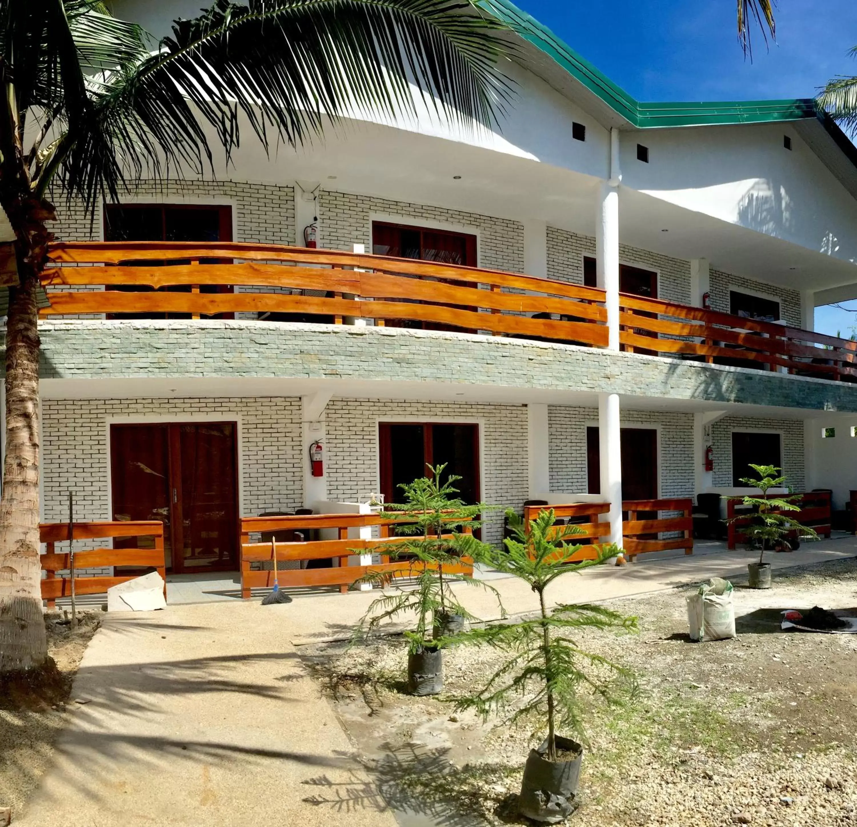 View (from property/room) in Harmony Hotel View (from property/room) in Harmony Hotel