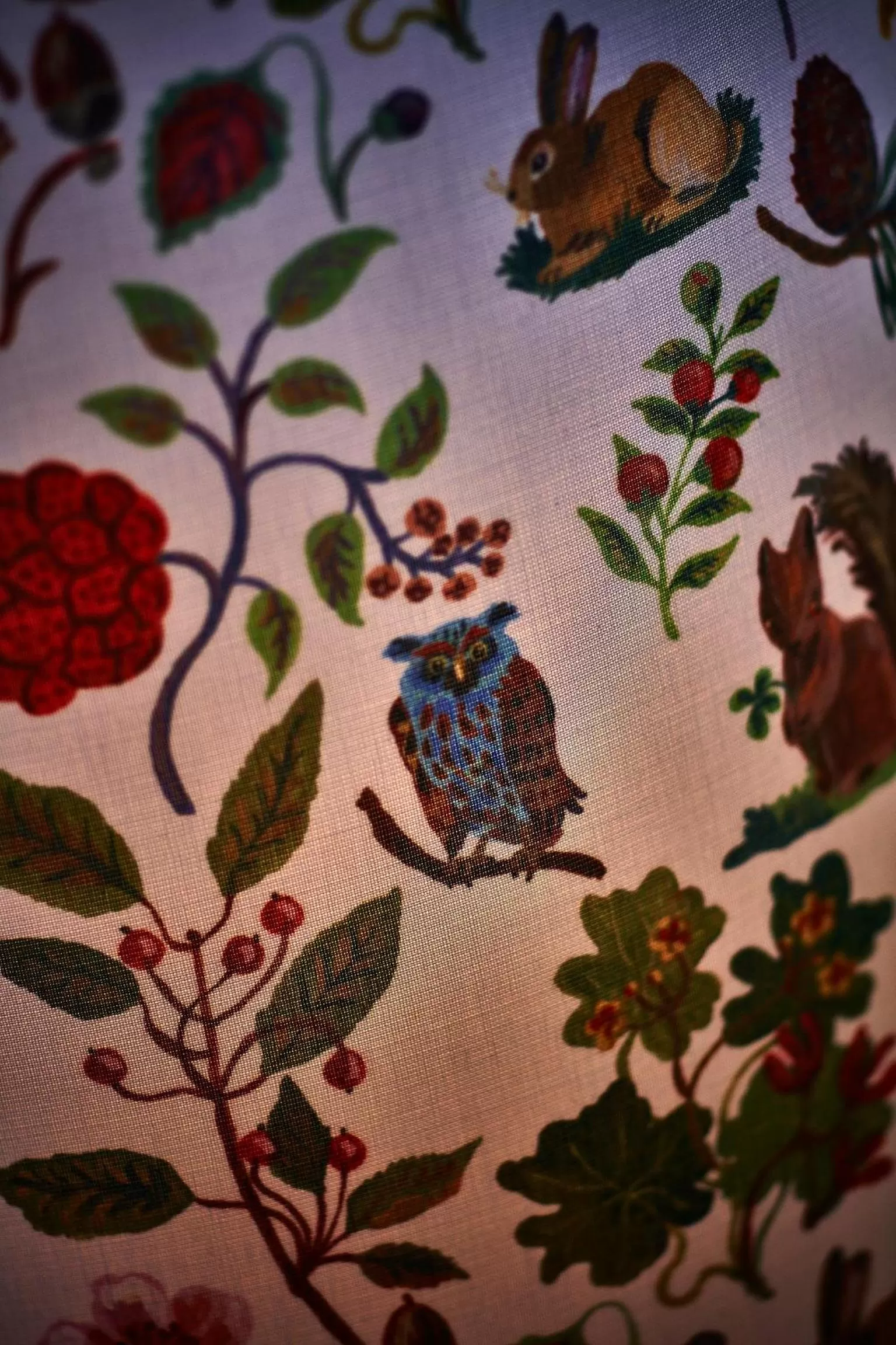 Decorative detail in Little Tai Hang