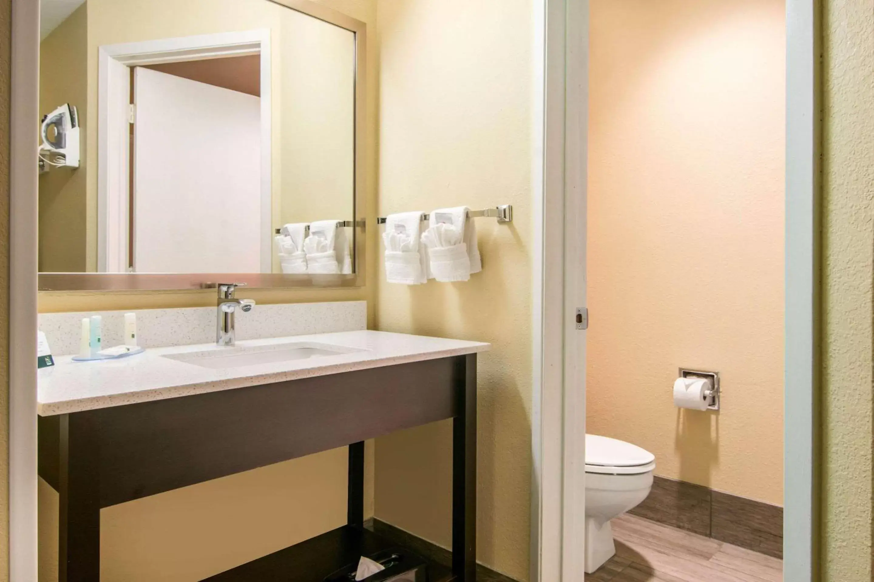 Bathroom in Quality Inn & Suites