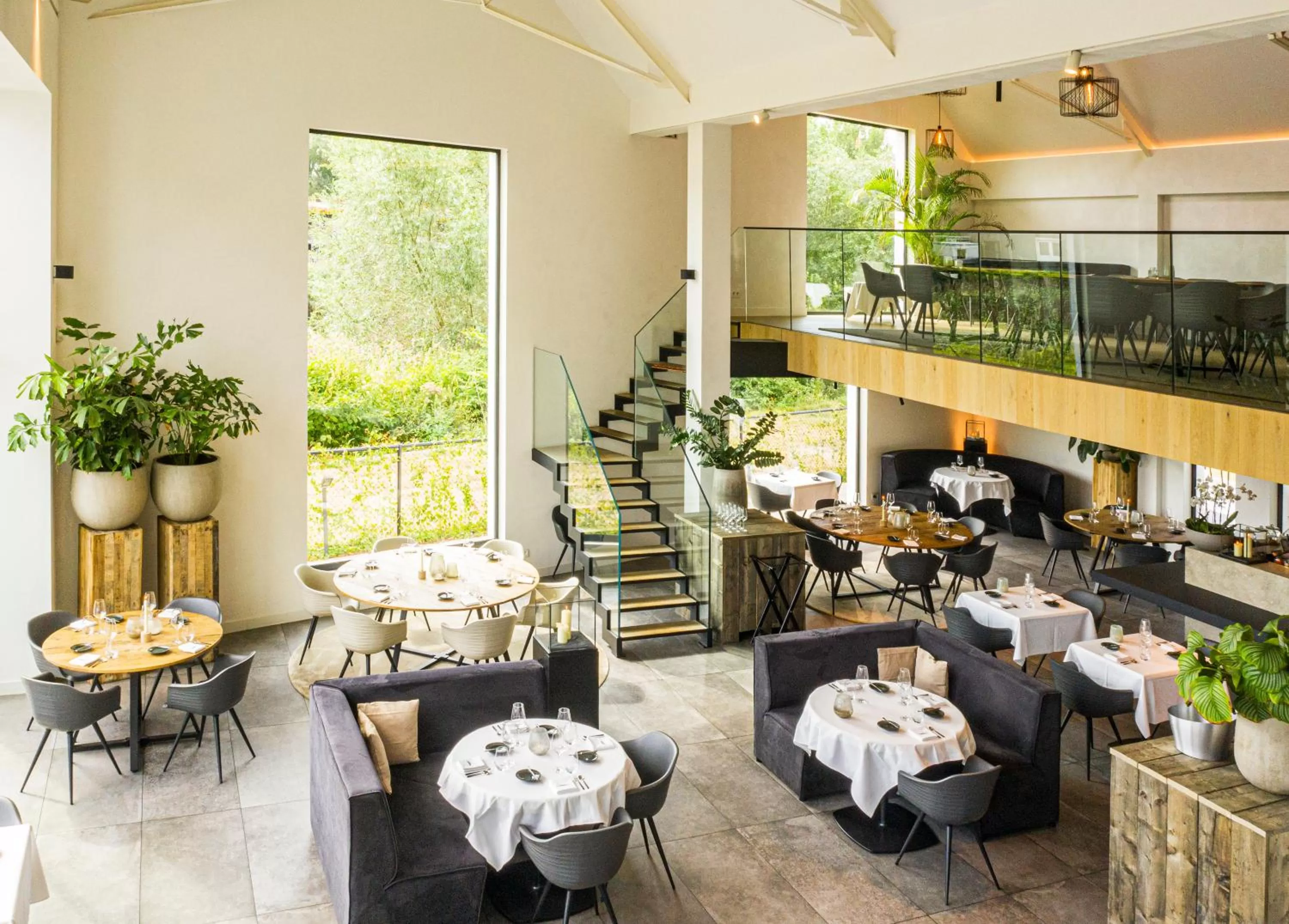 Restaurant/places to eat in De Koolputten