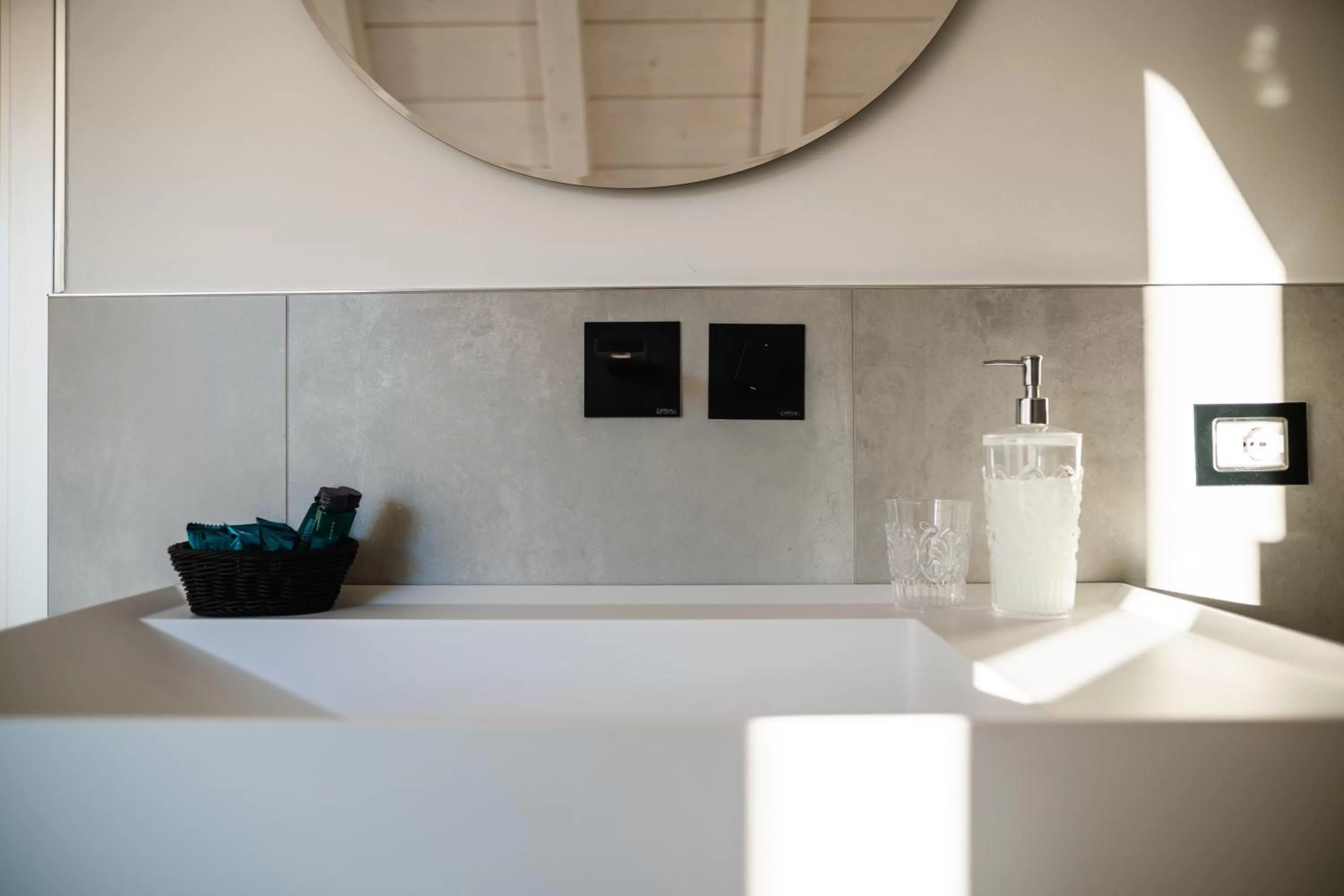 Bathroom in LUXURY SUITES ROCOPOM - Lake Front