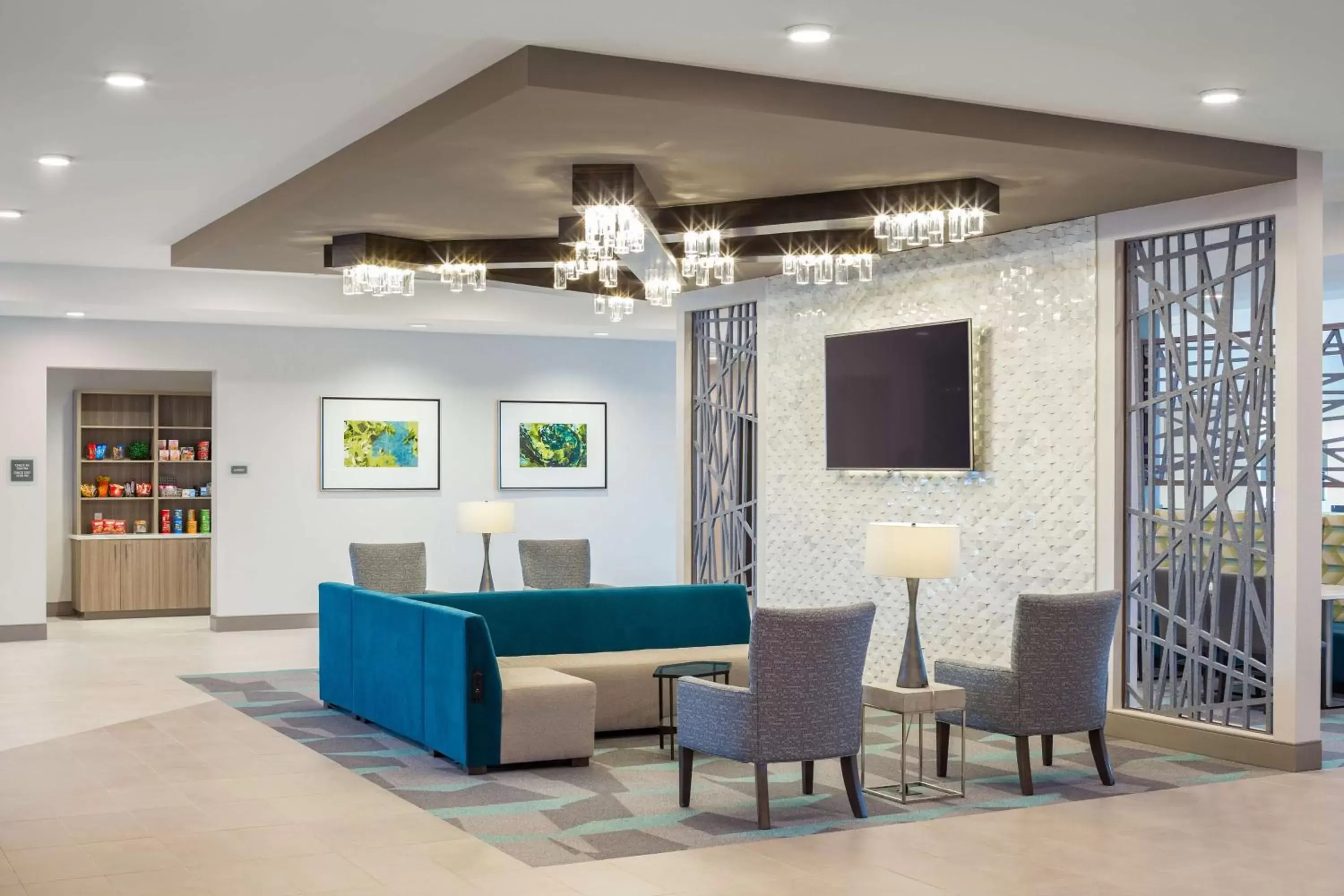 Lobby or reception, Lounge/Bar in Best Western Premier Hotel at Fisher's Landing