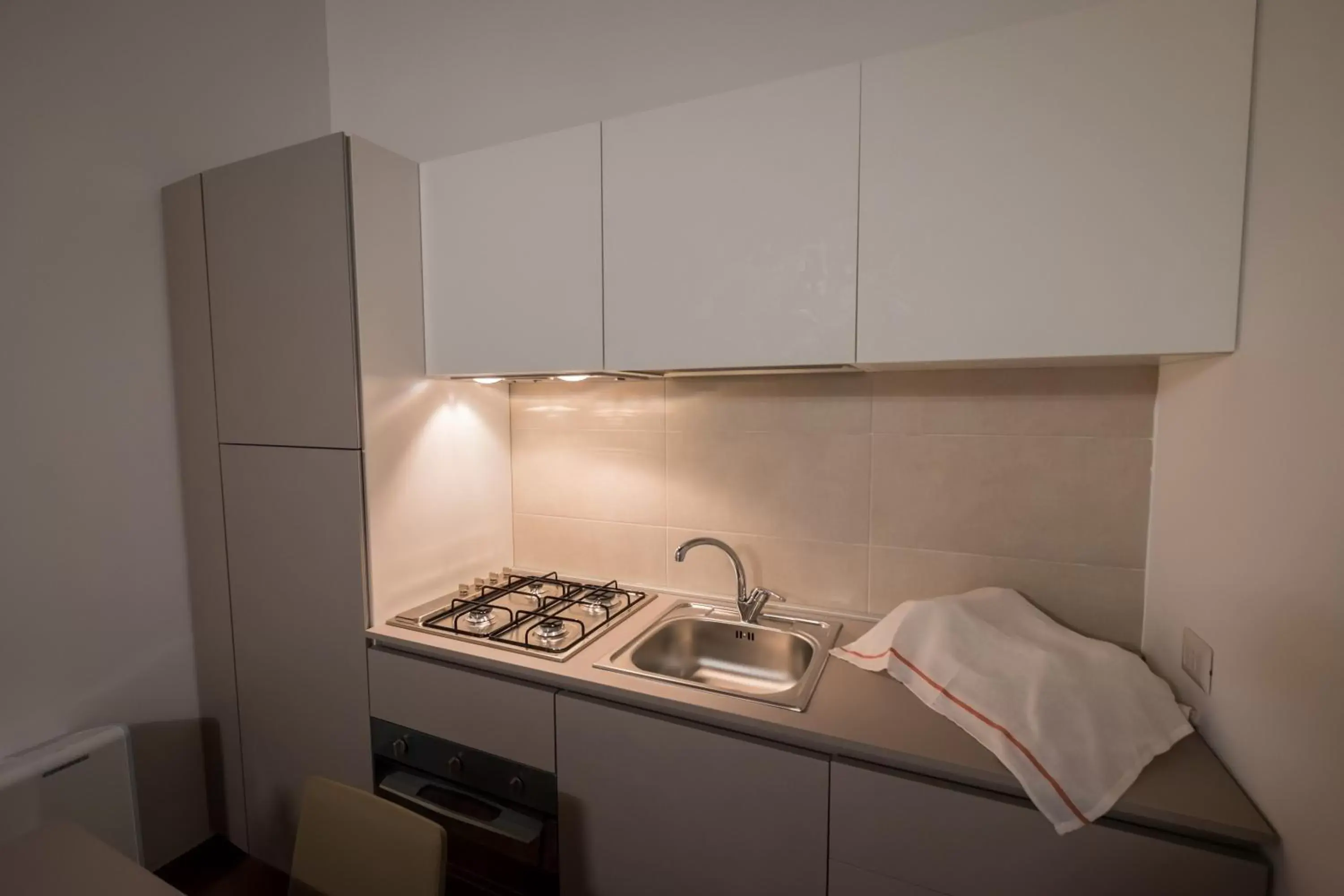 Kitchen or kitchenette, Kitchen/Kitchenette in Domus Hyblaea Resort