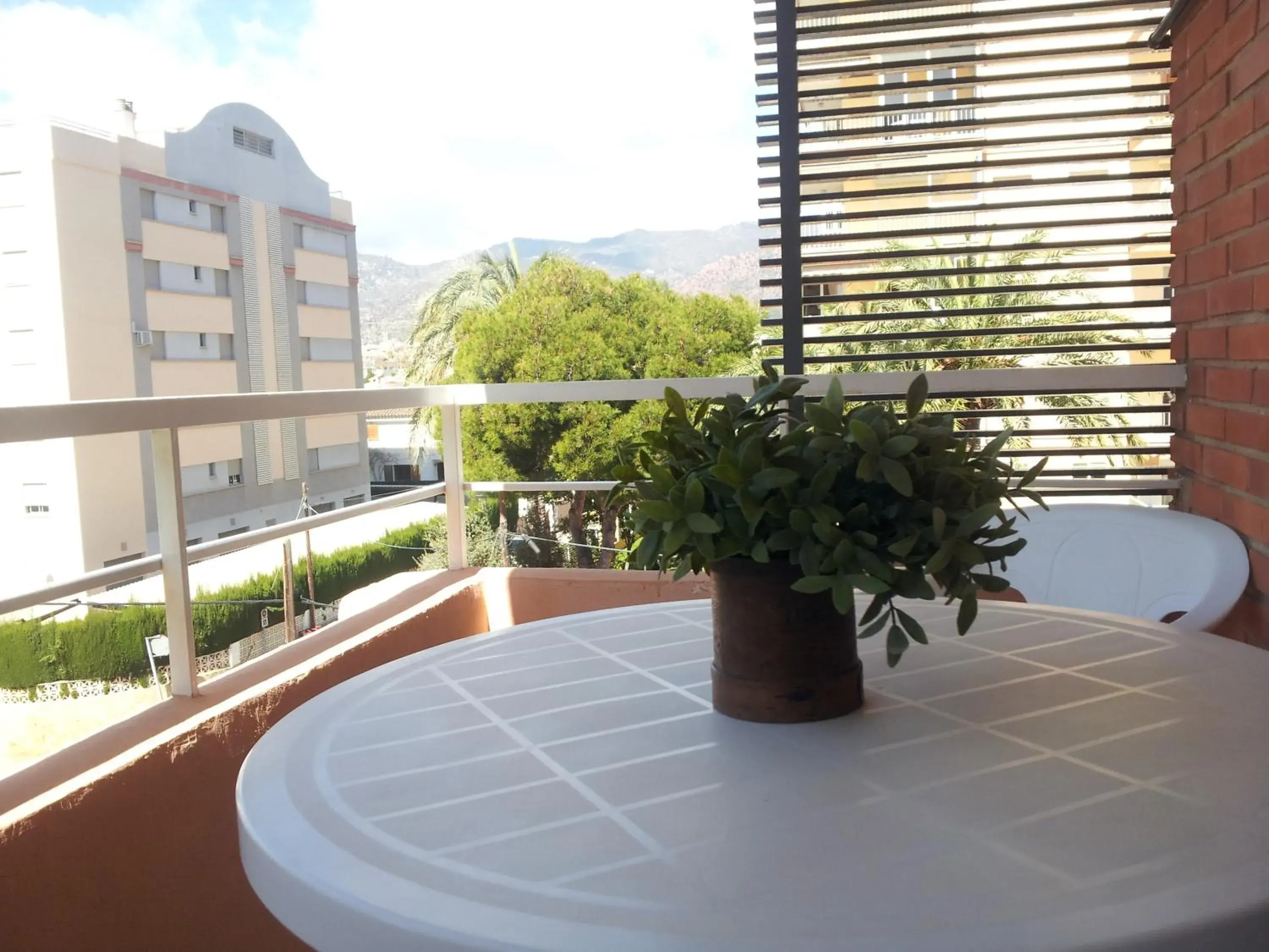 Balcony/Terrace in Tramontana