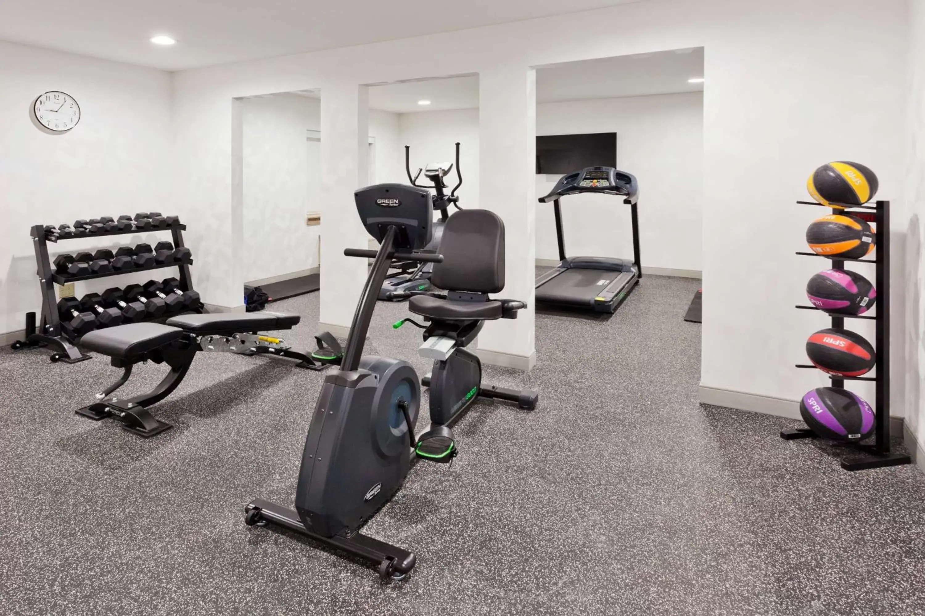 Activities, Fitness Center/Facilities in Best Western Montgomery I-85 North