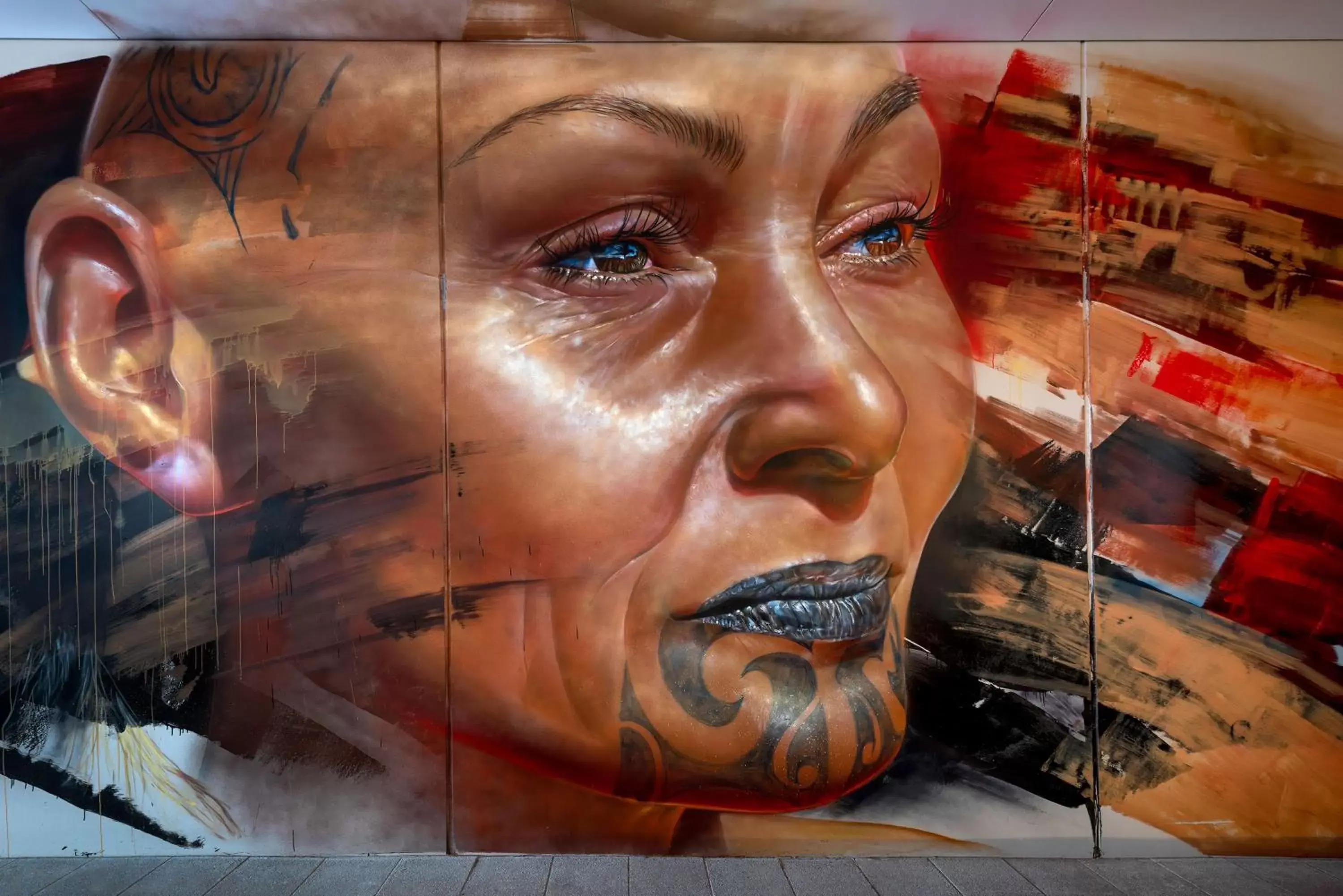 Property building in Art Series - The Adnate