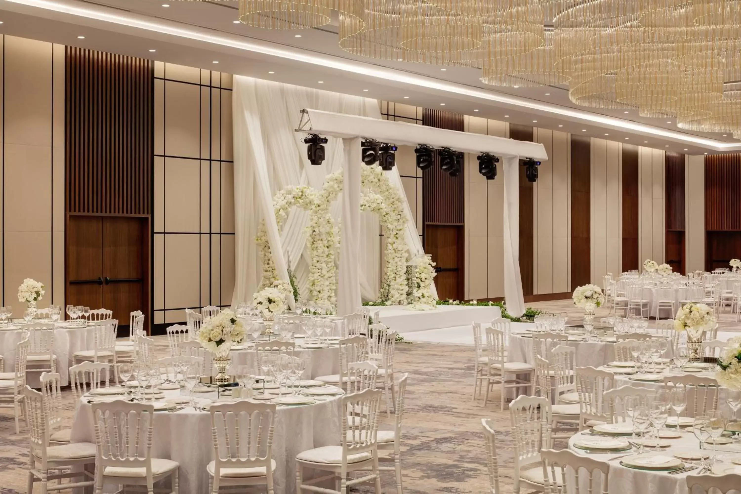 Banquet/Function facilities, Banquet Facilities in Sheraton Istanbul Esenyurt