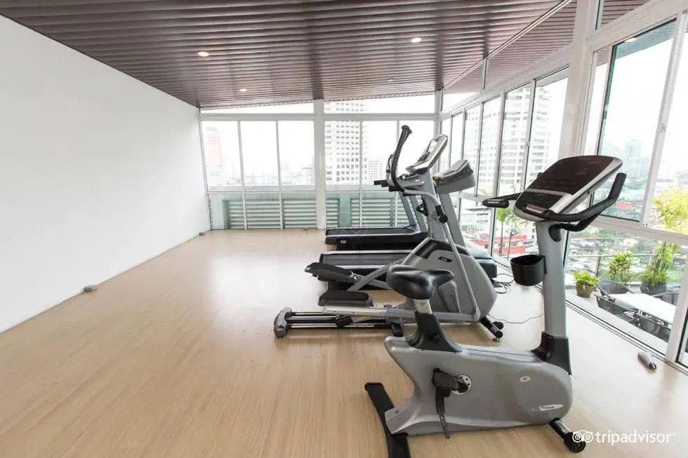 Area and facilities, Fitness Center/Facilities in WP Hotel