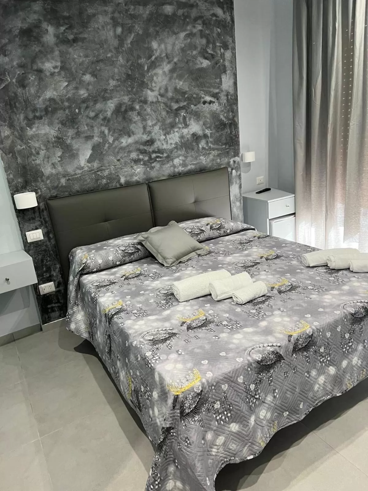 Bed in LA NUOVA HERA