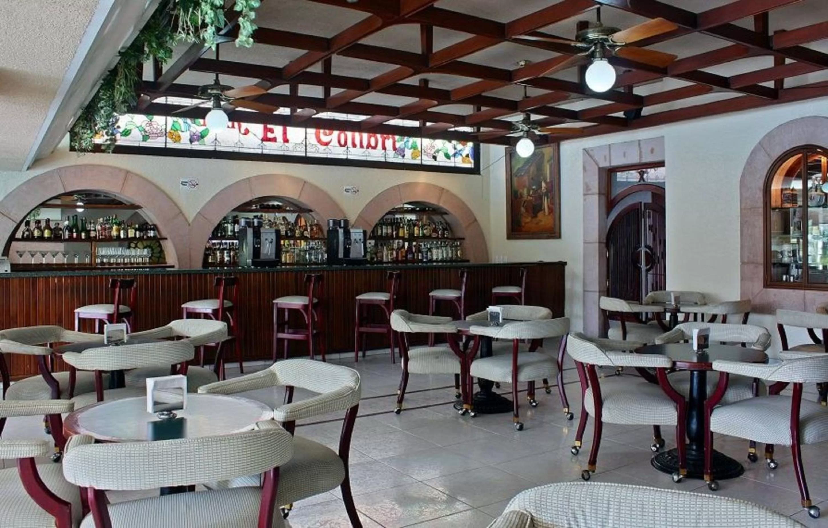 Drinks in Hotel Villa Florida Córdoba