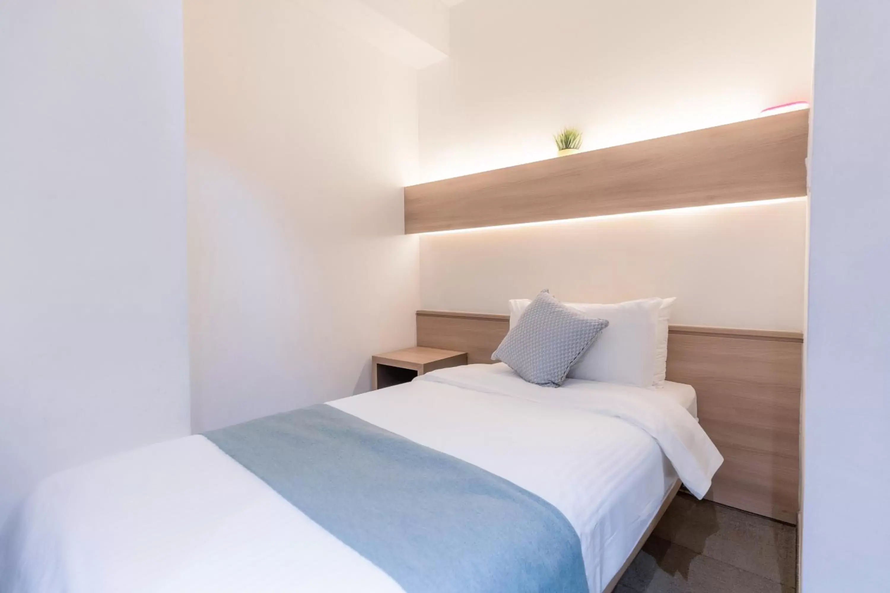 Bedroom, Bed in Hotel NuVe Bedroom, Bed in Hotel NuVe