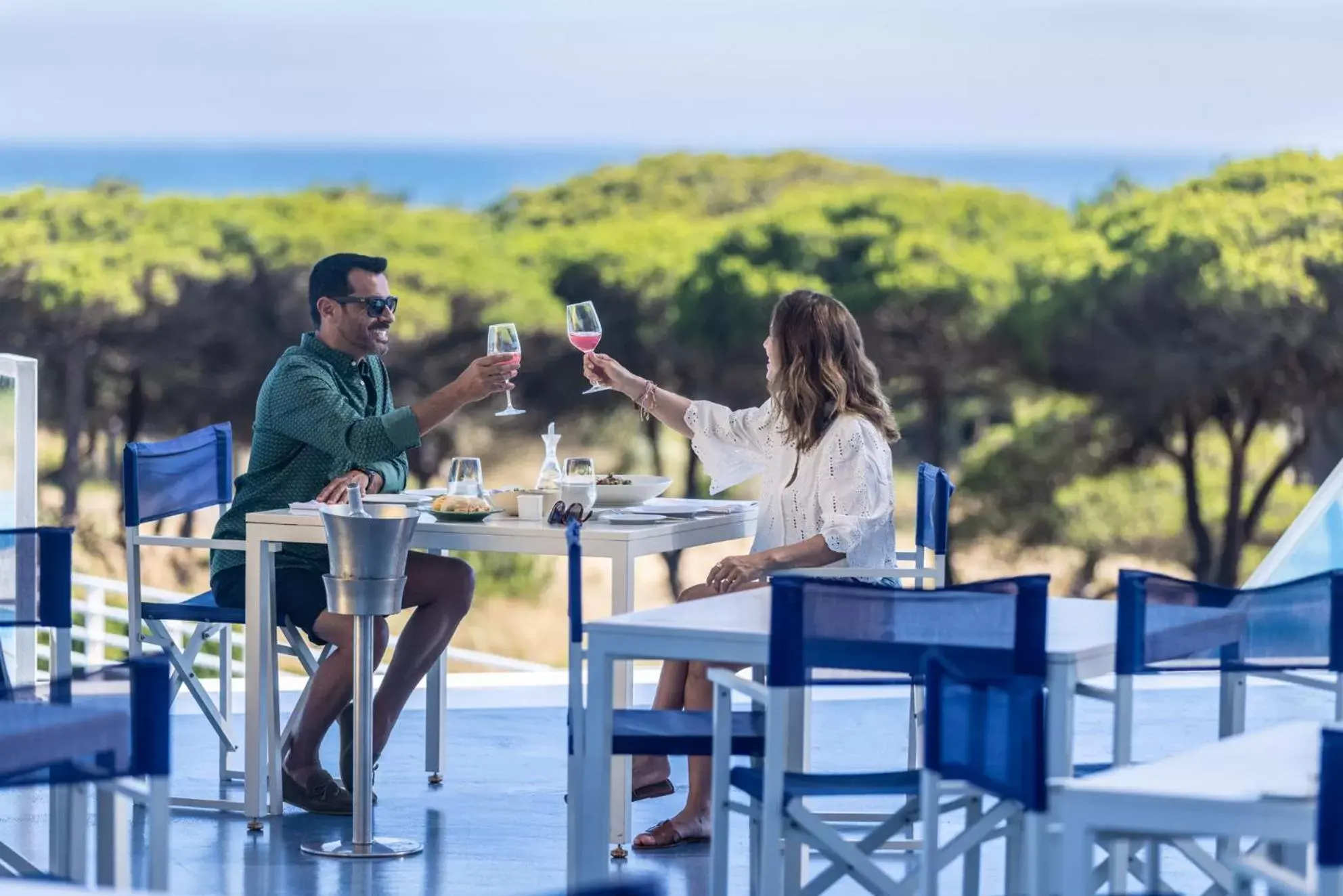 Restaurant/places to eat in The Oitavos Restaurant/places to eat in The Oitavos