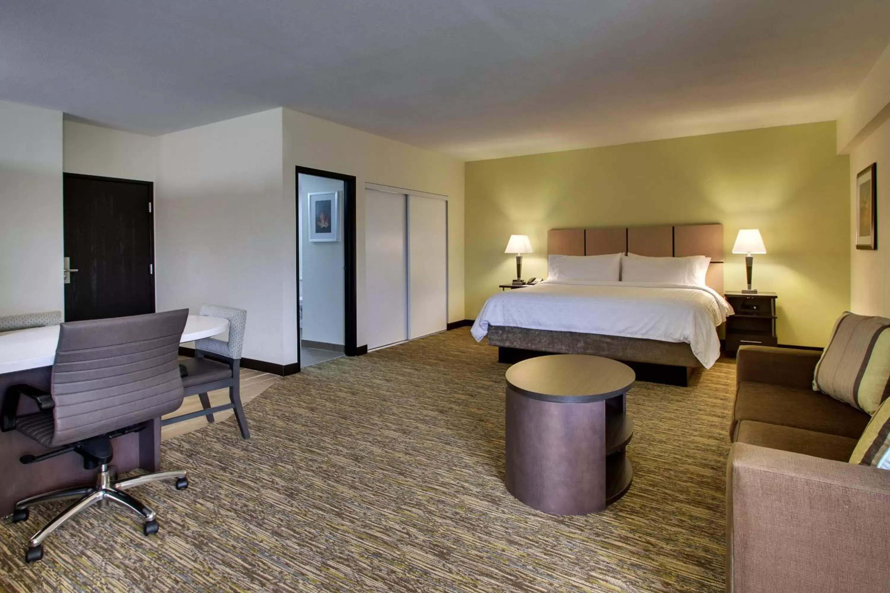 Photo of the whole room in Candlewood Suites - Wichita East, an IHG Hotel