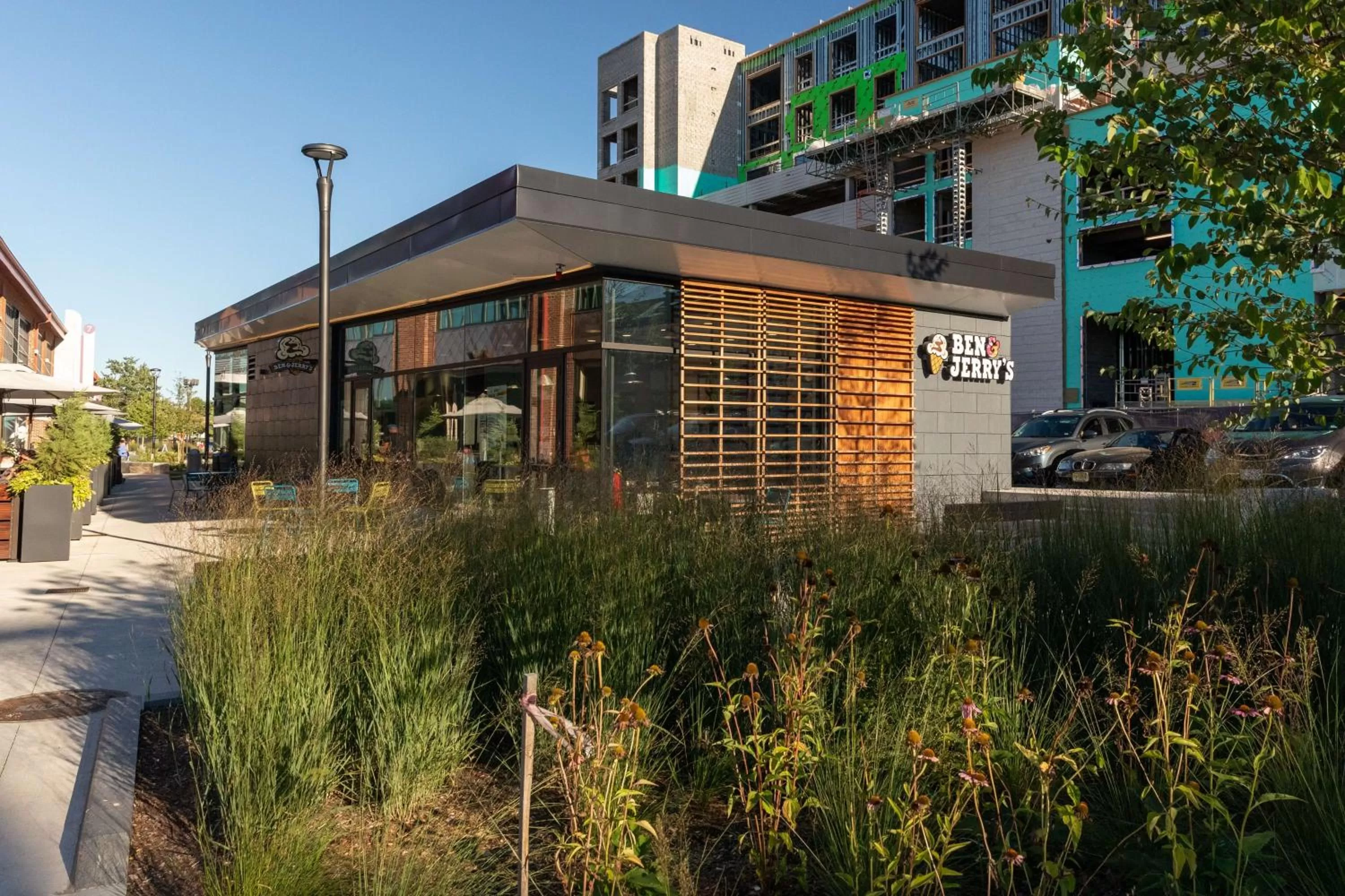 Spring in Hampton Inn & Suites Watertown Boston, Ma