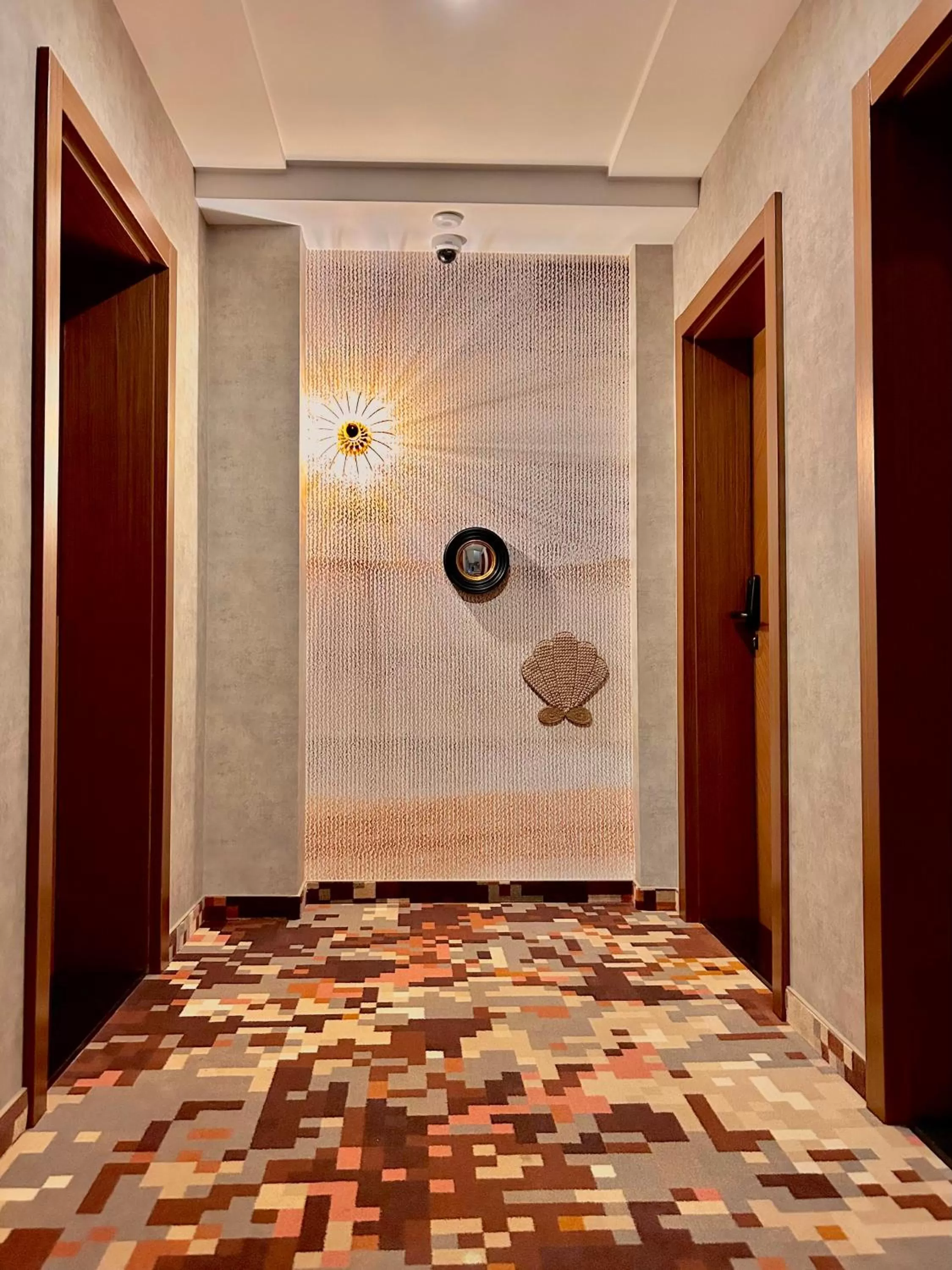 Lobby or reception, Bed in BOGUSZ Wladyslawowo