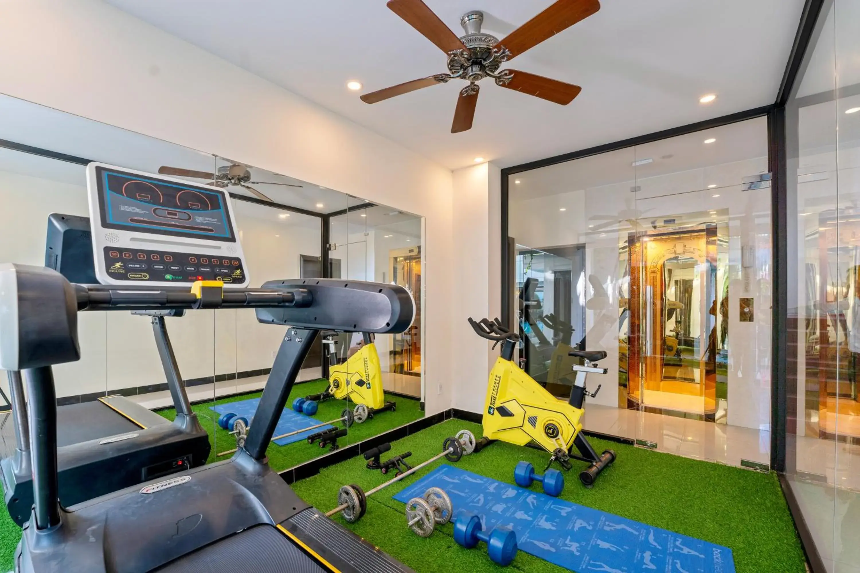 Fitness centre/facilities, Fitness Center/Facilities in Banana Garden Villa