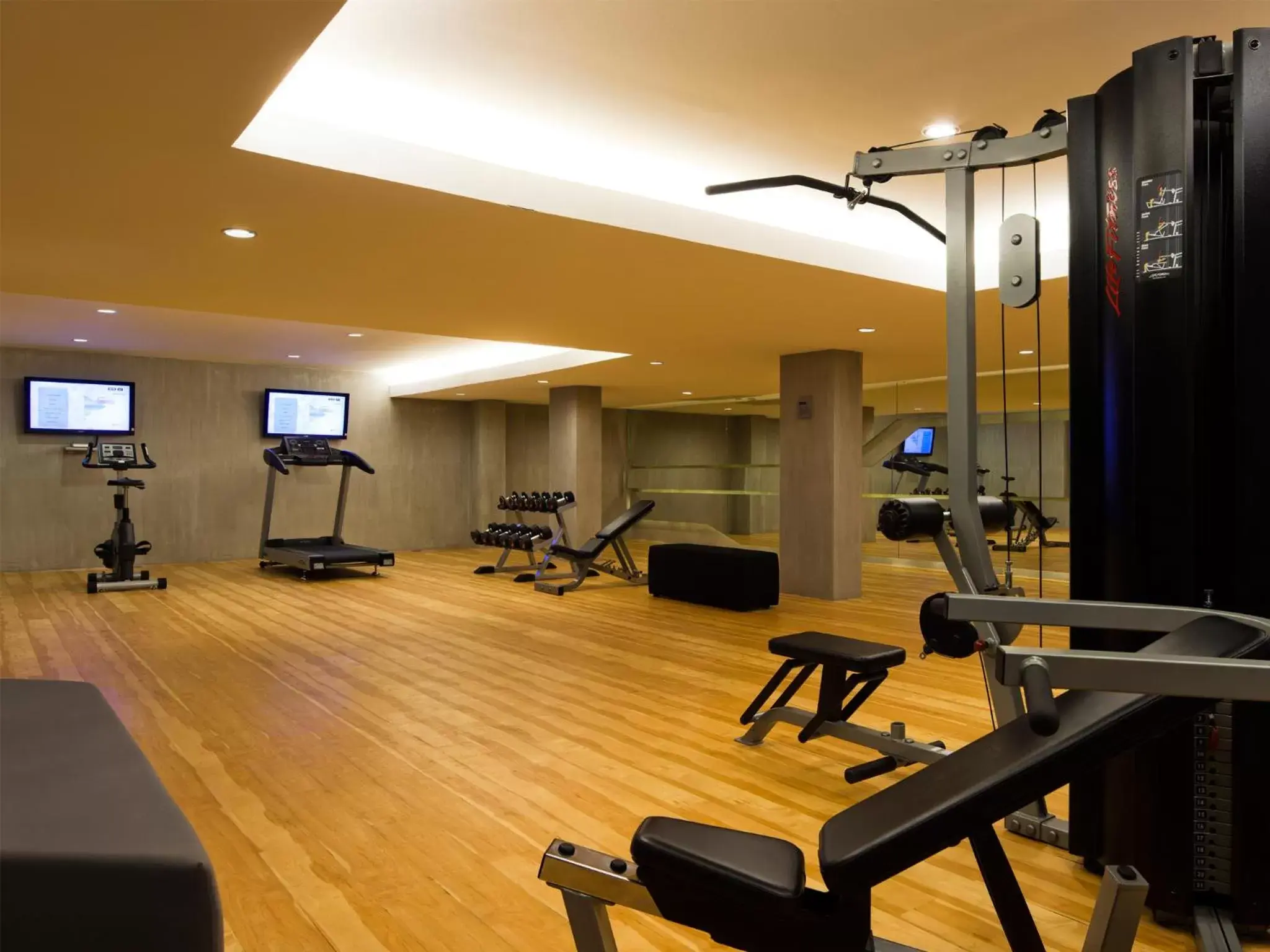 Fitness centre/facilities, Fitness Center/Facilities in Casa De La Flora - SHA Extra Plus