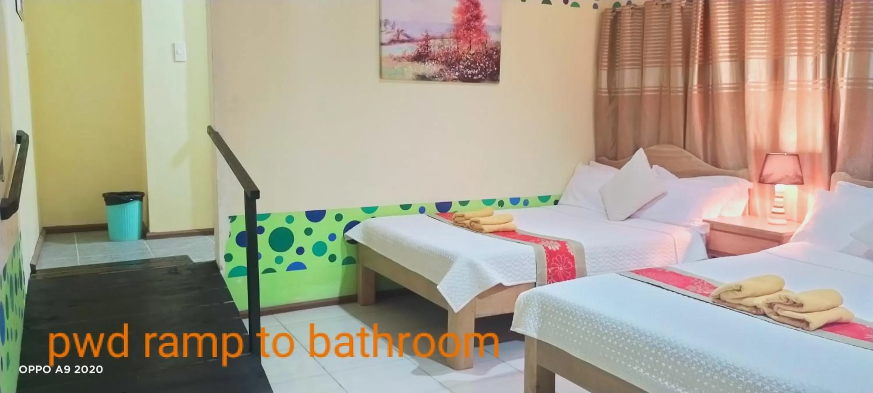 Bed in Hwan Dynasty Suite