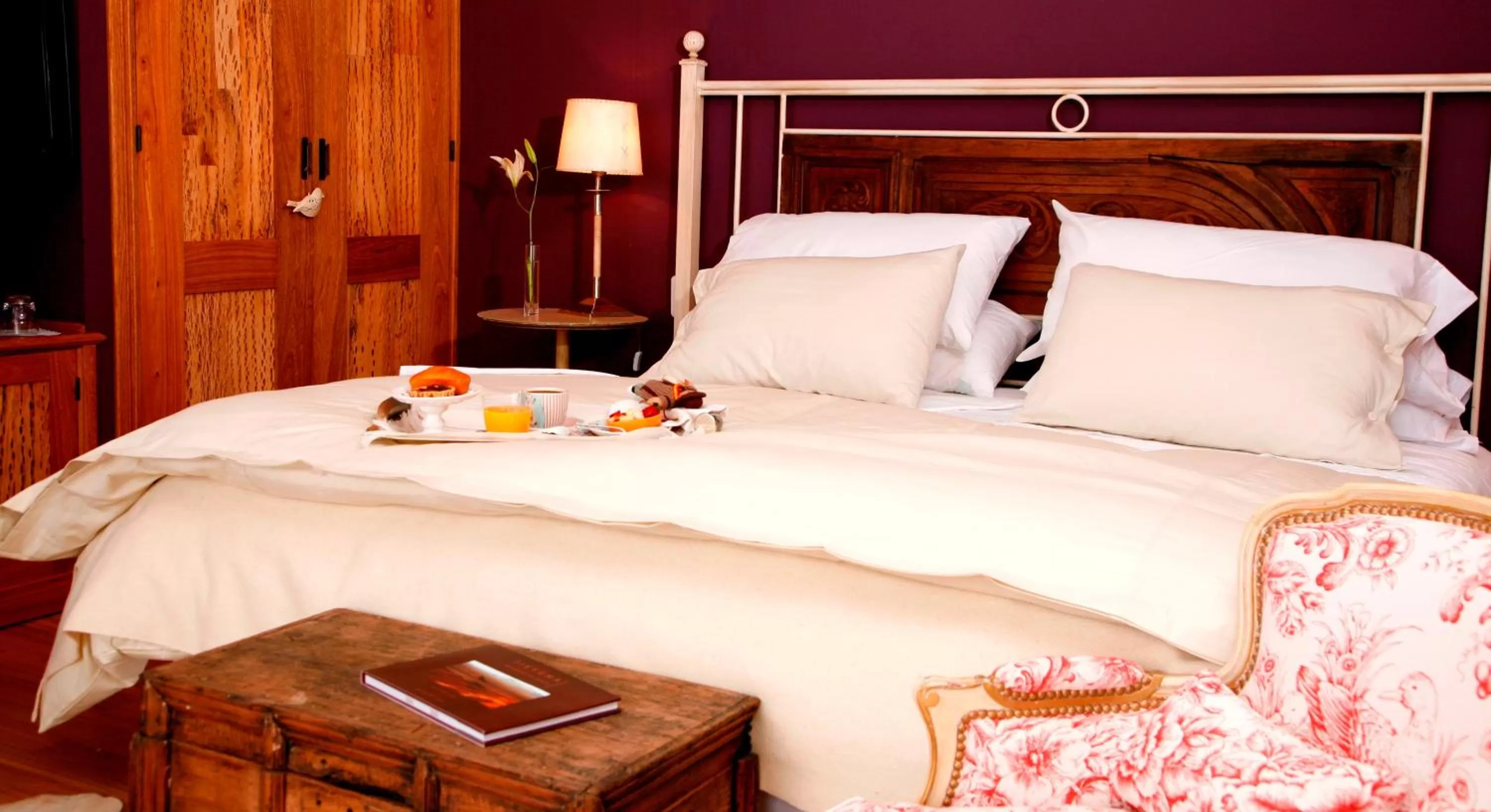 Superior Double or Twin Room in Kkala Boutique Hotel