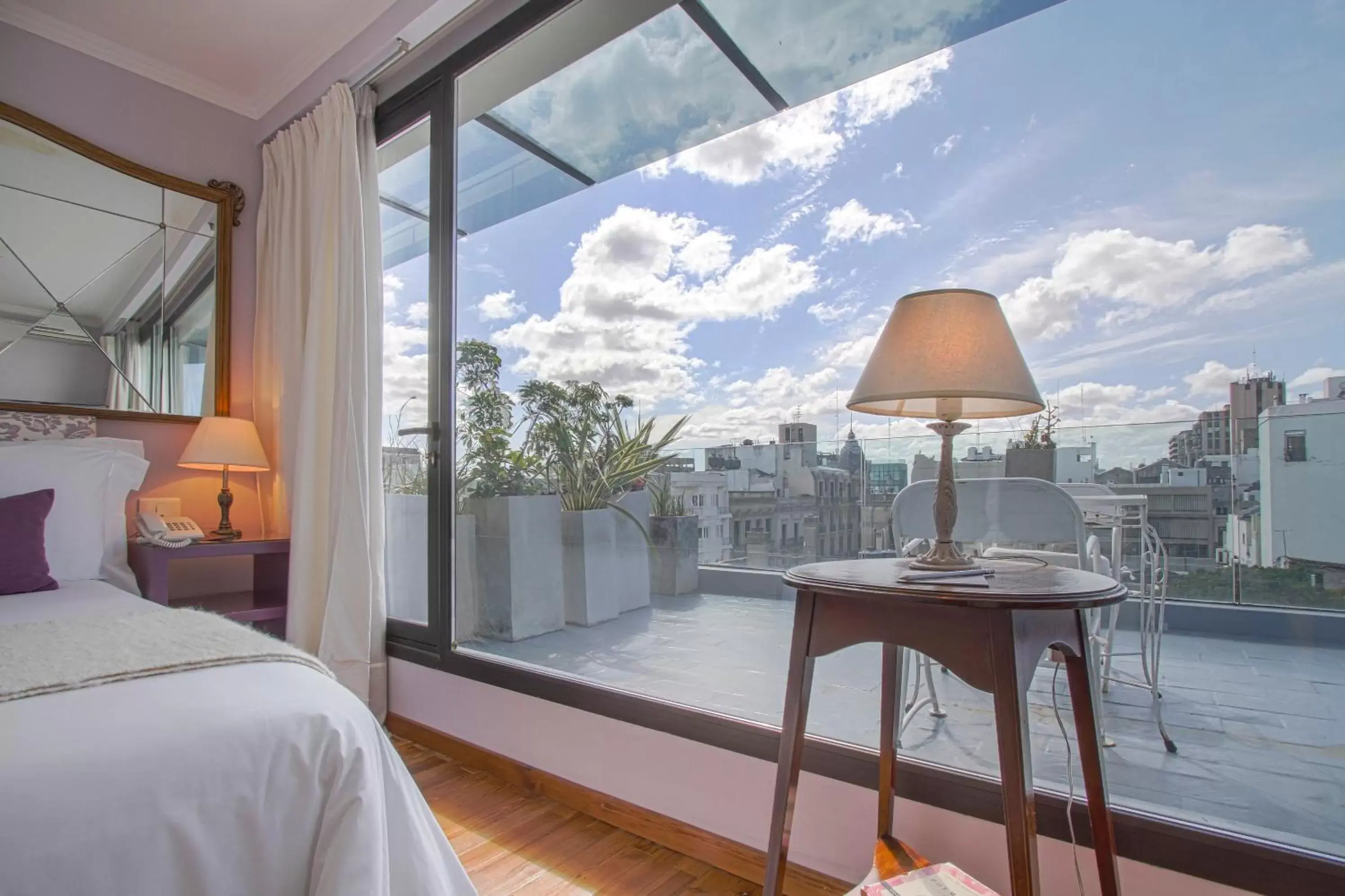 Bed in Alma Histórica Boutique Hotel Bed in Alma Histórica Boutique Hotel