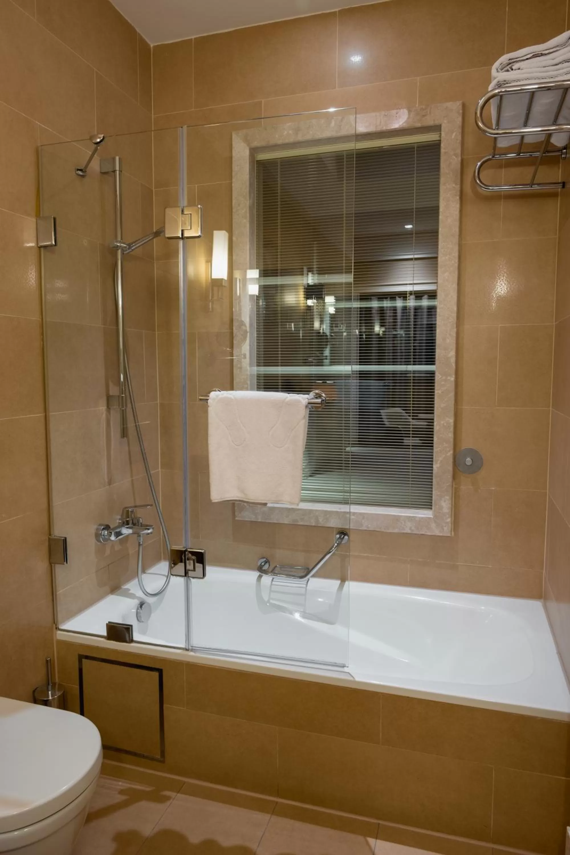 Bathroom in Windsor Hotel & Convention Center Istanbul