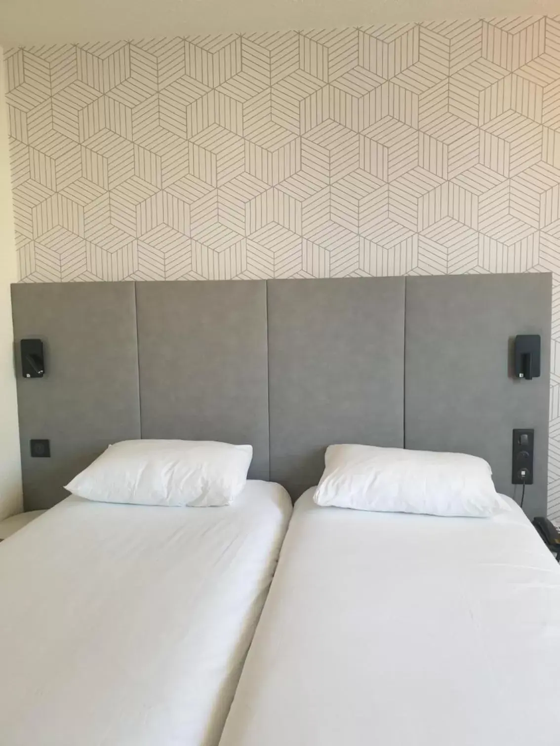 Bed in ibis Beziers Est Mediterranee A9/A75