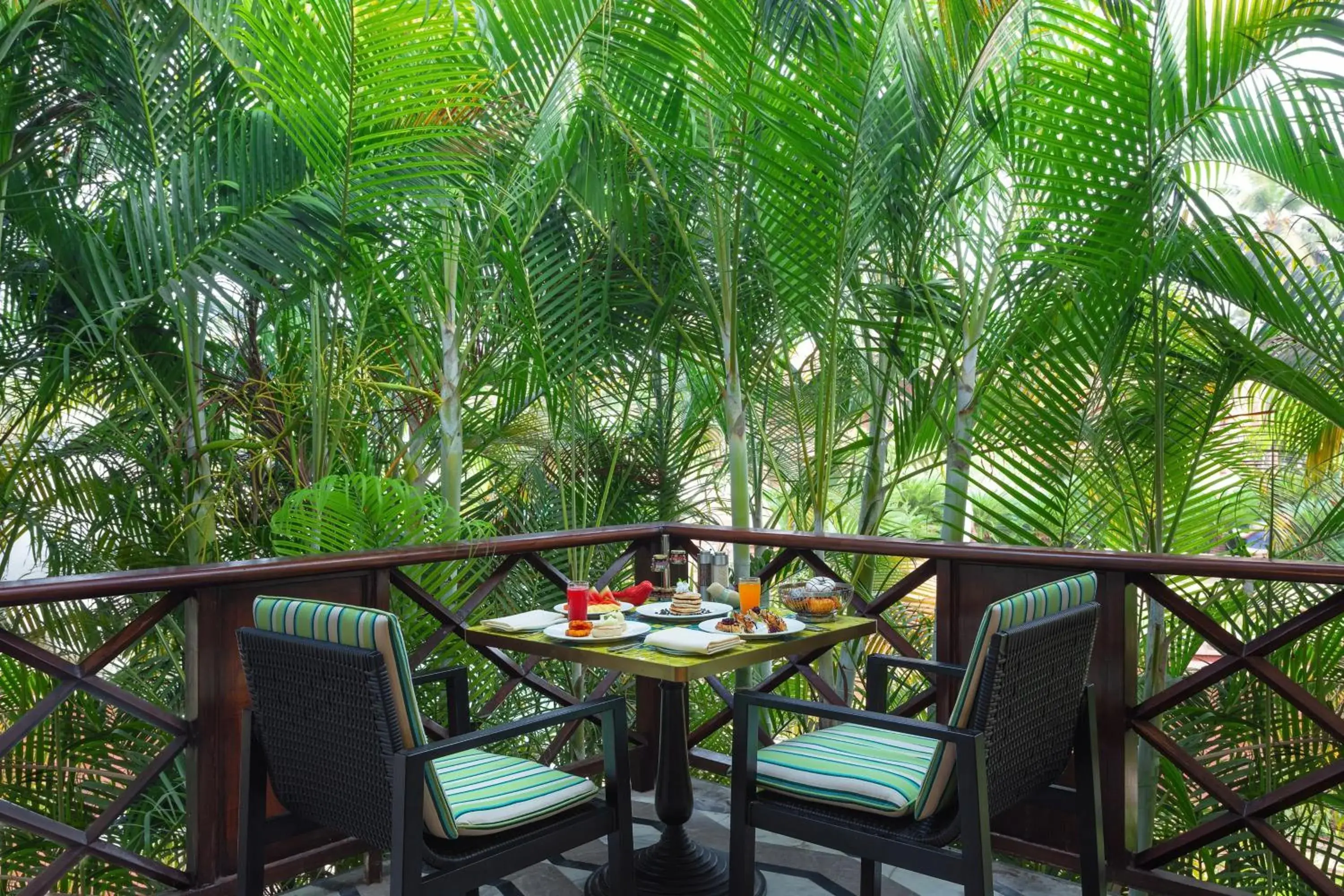 Restaurant/places to eat in ITC Grand Goa, a Luxury Collection Resort & Spa, Goa