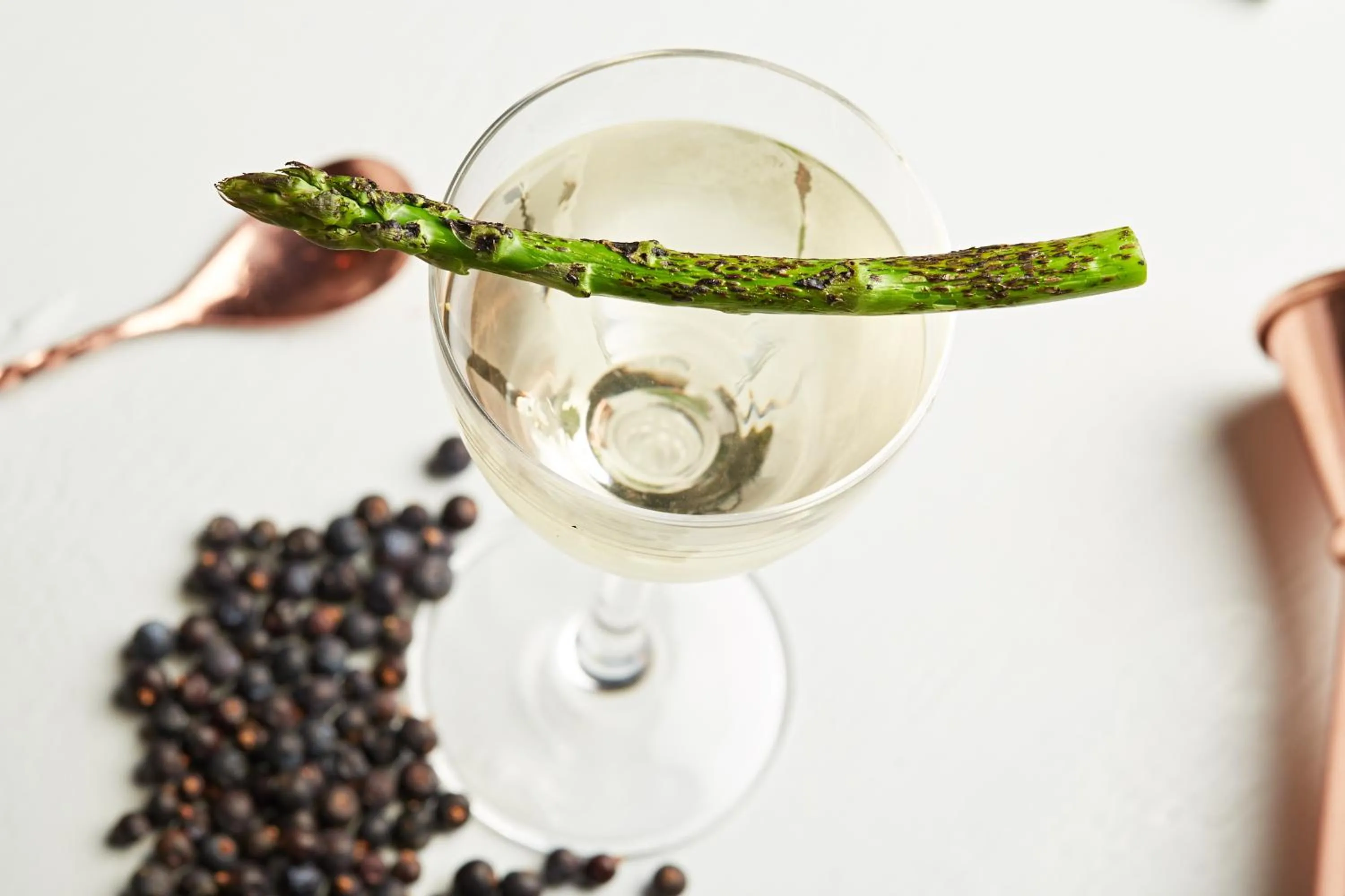 Drinks in The Distillery