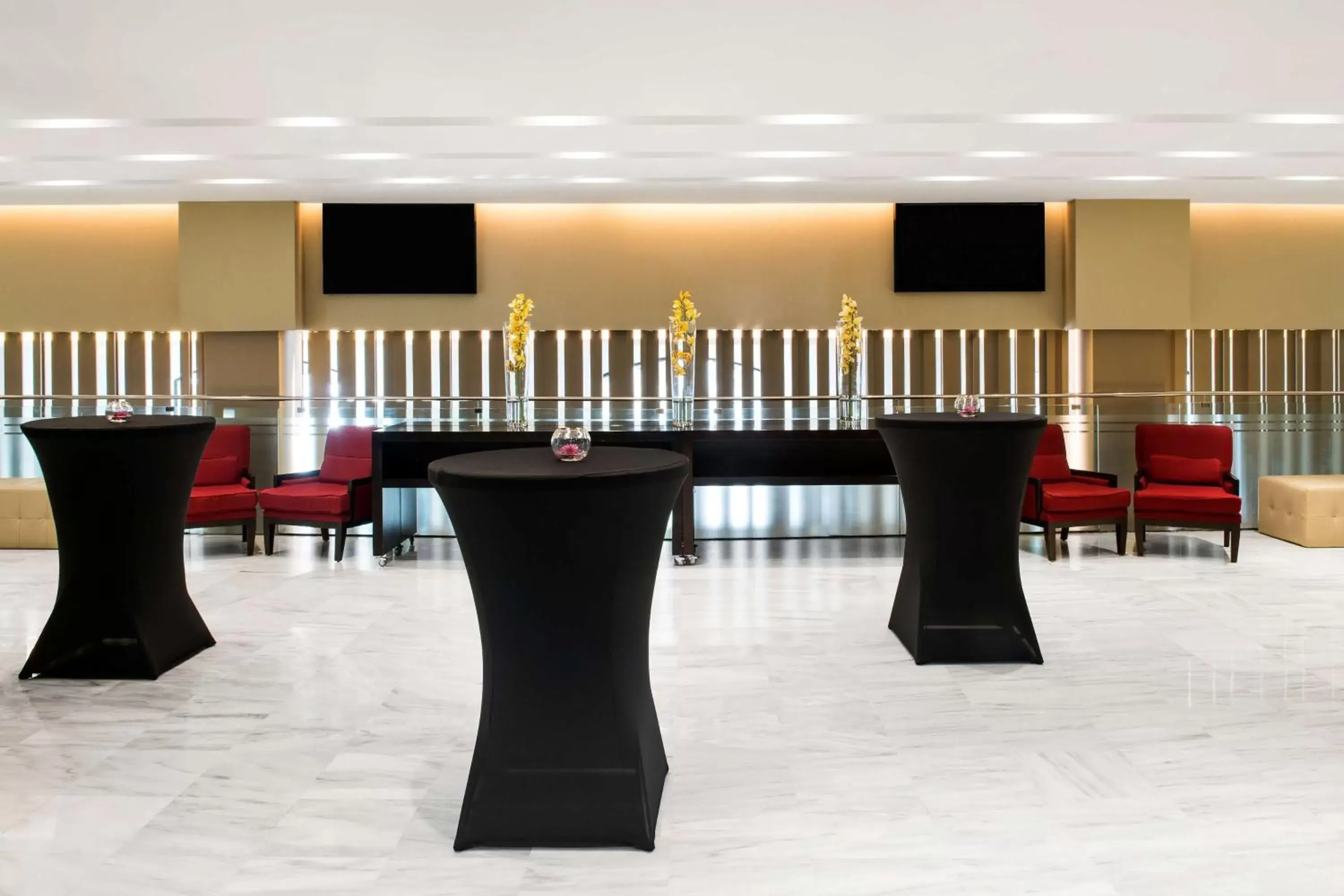 Meeting/conference room, Banquet Facilities in NH Collection Barcelona Podium