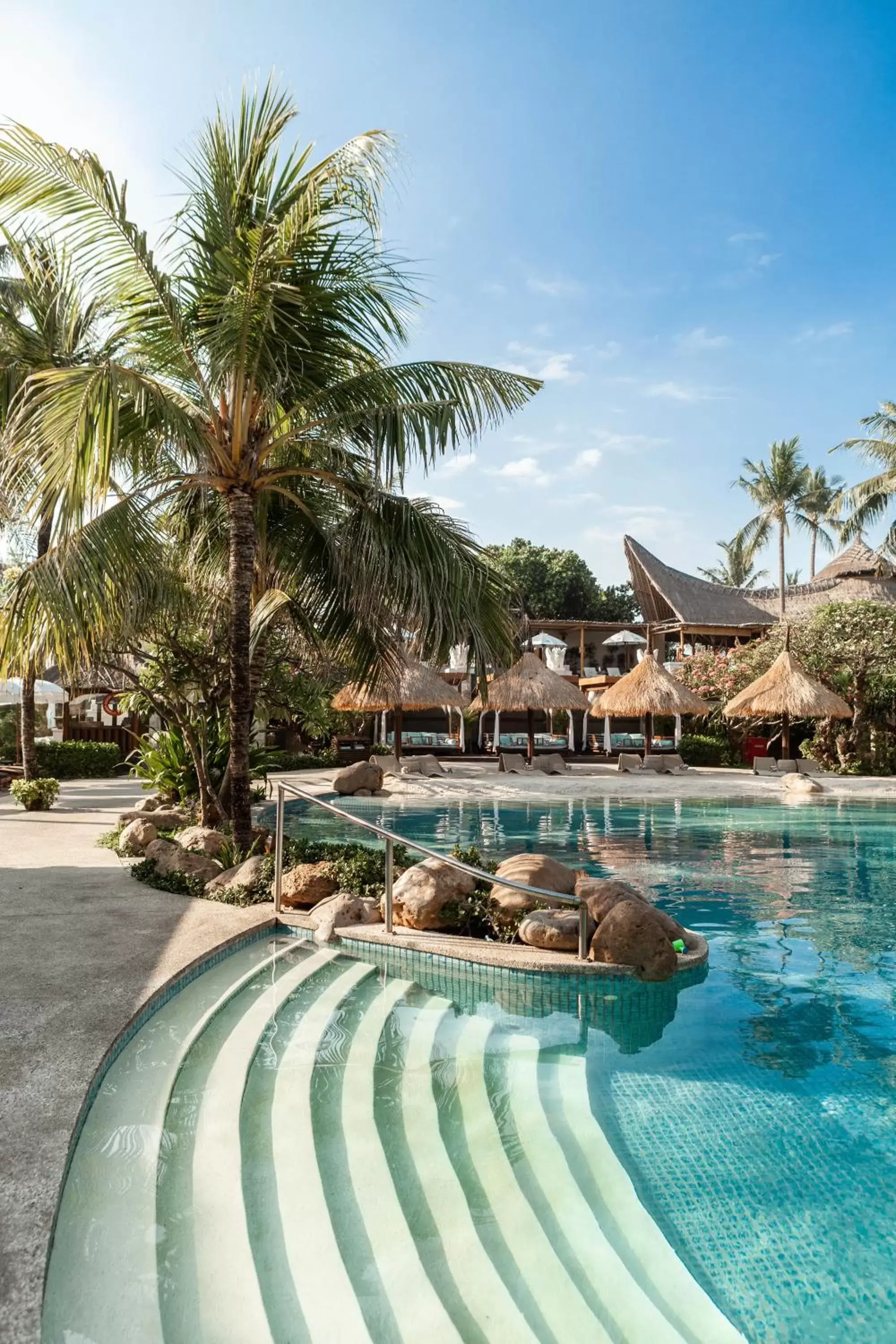 Swimming Pool in Bali Mandira Beach Resort & Spa