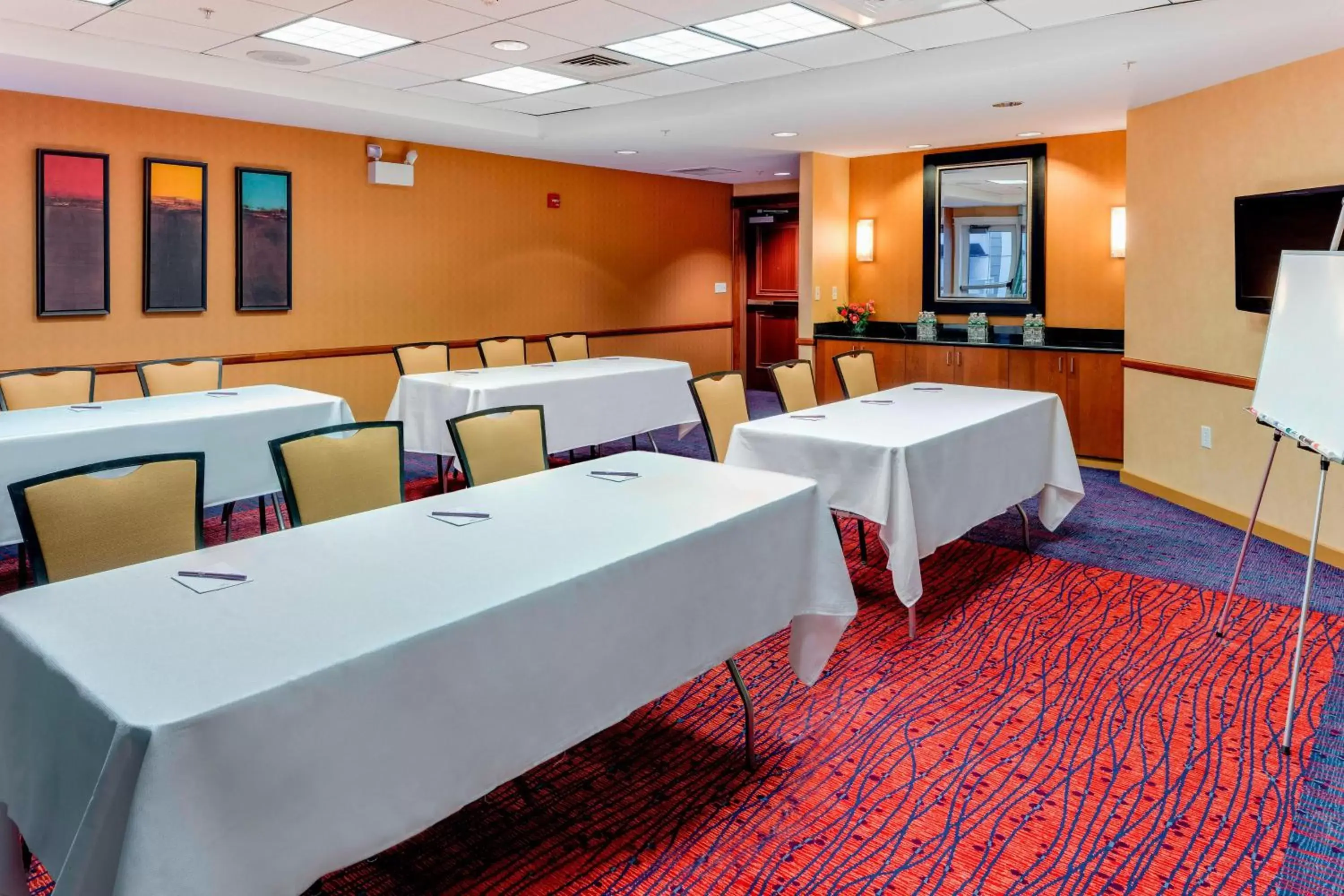 Meeting/conference room in Residence Inn by Marriott Auburn