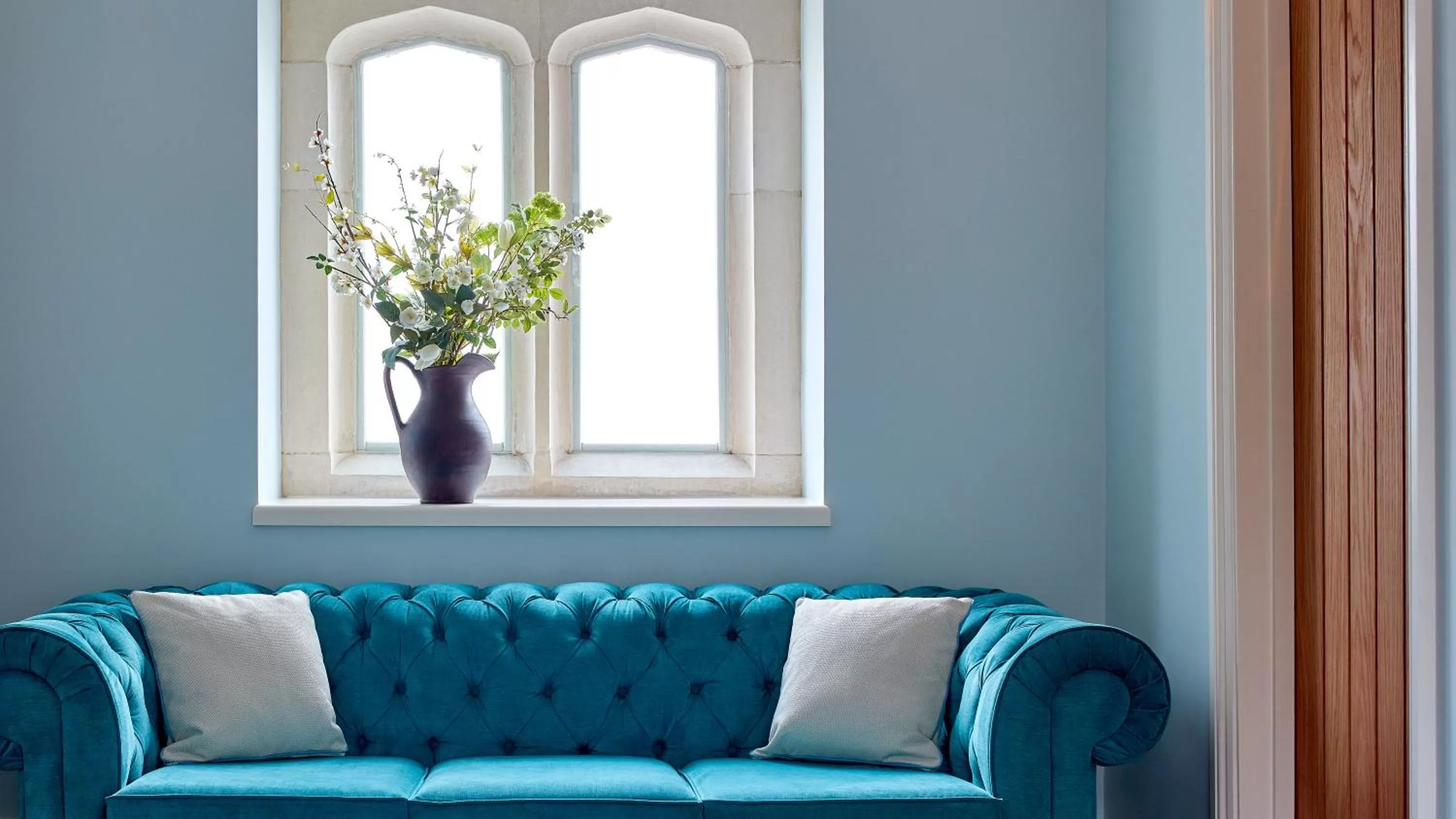 Bedroom in The Priory Hotel