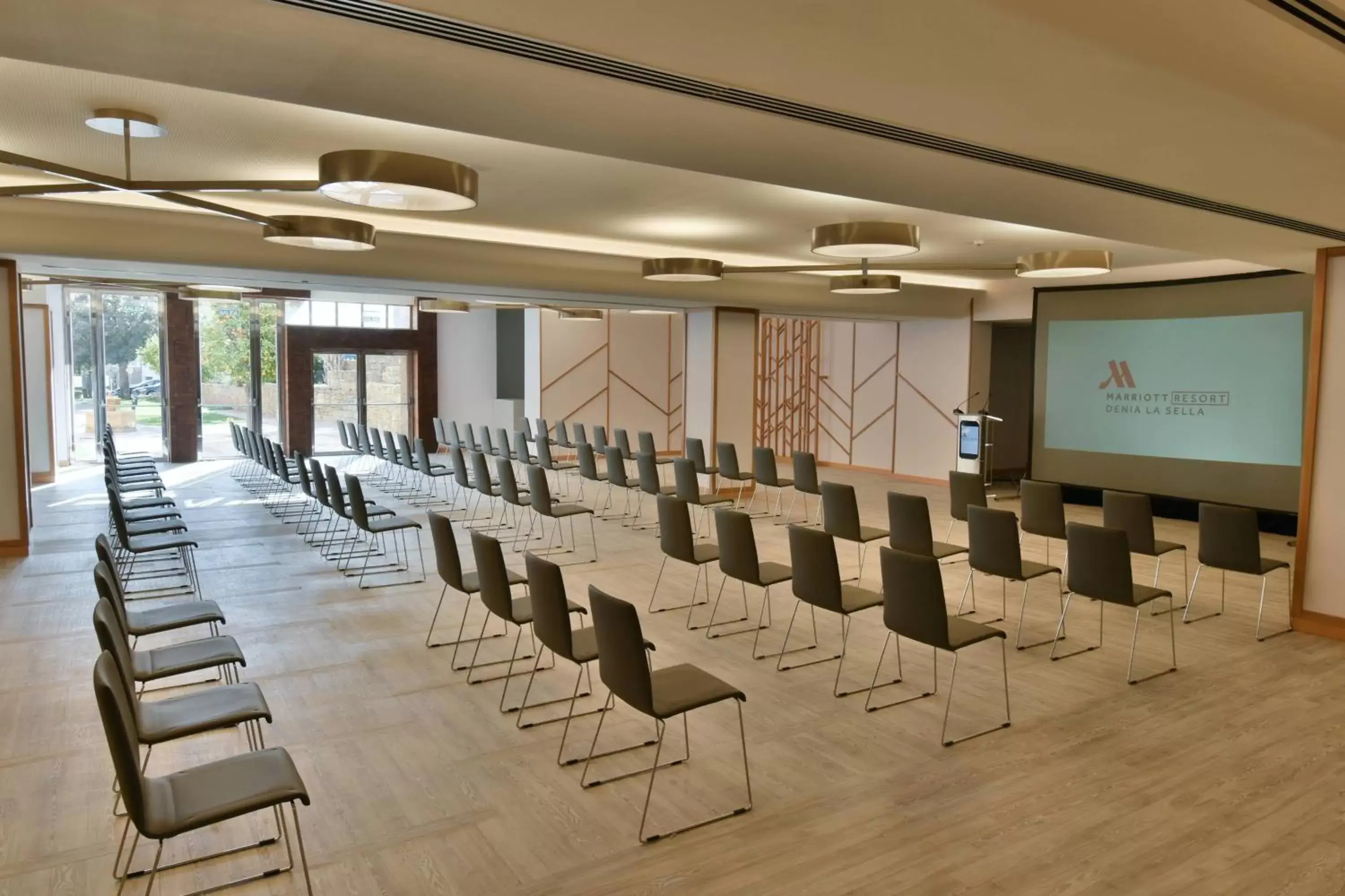 Meeting/conference room in Denia Marriott La Sella Golf Resort & Spa