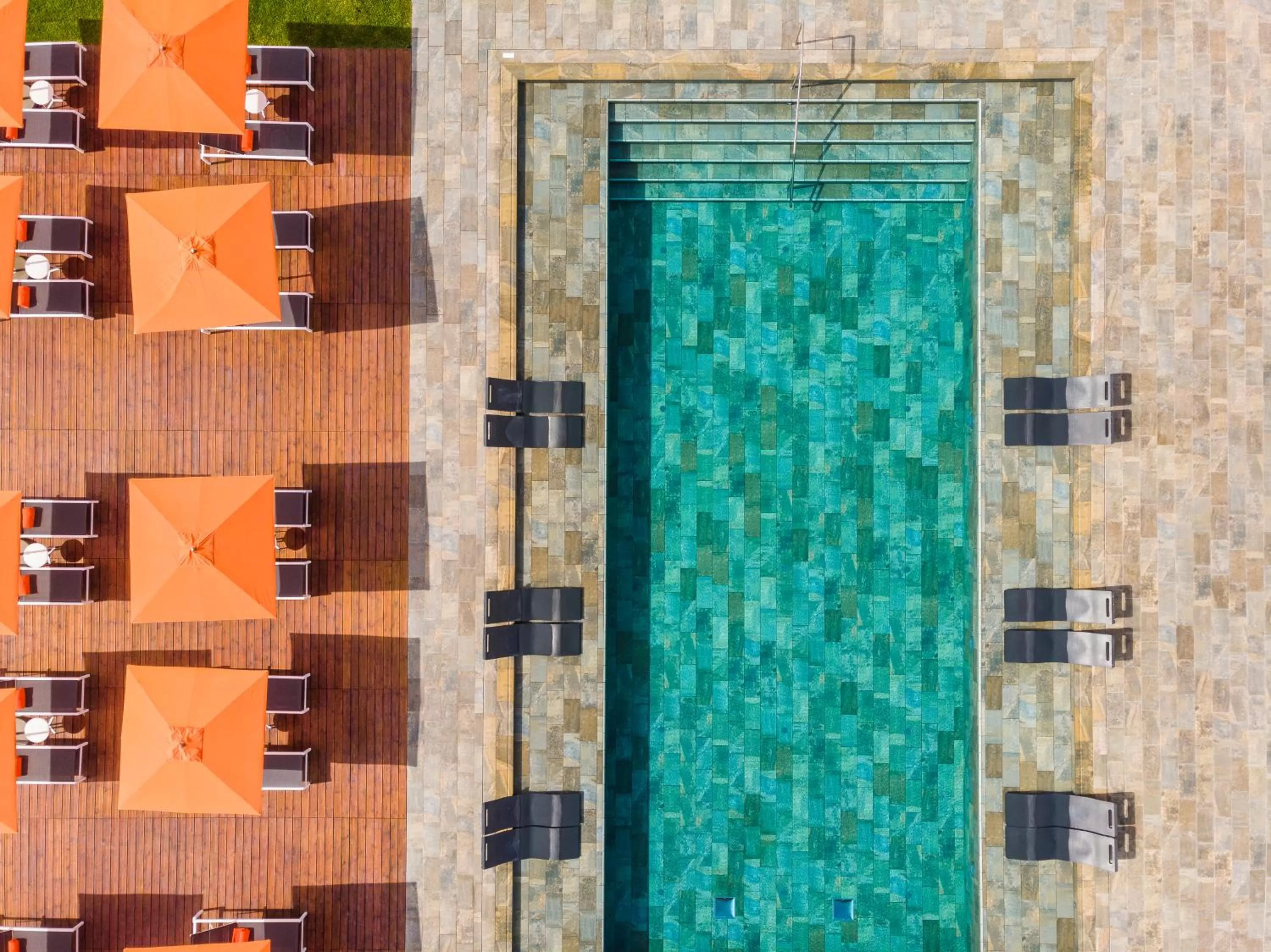 Swimming pool in Regency Salgados Hotel & Spa