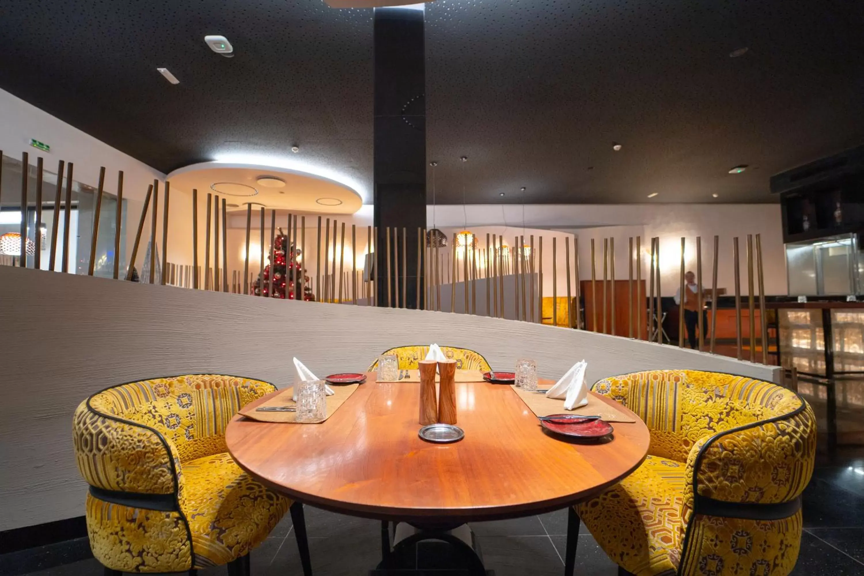 Restaurant/places to eat in Mövenpick Hotel du Lac Tunis
