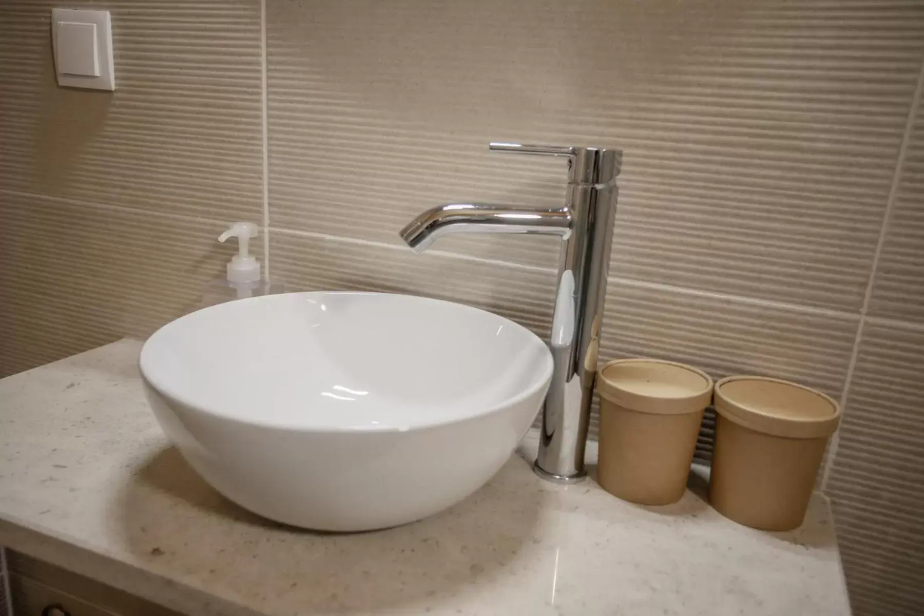 Bathroom in Óbidos Pátio House