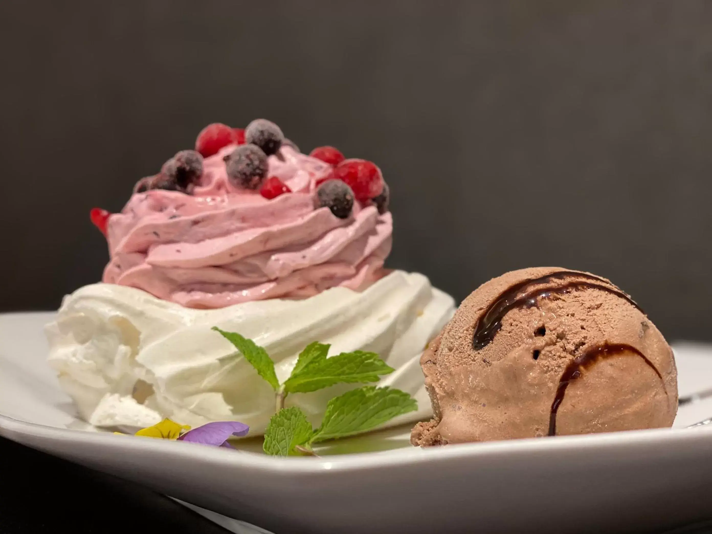 Food in Savoy Hotel Food in Savoy Hotel