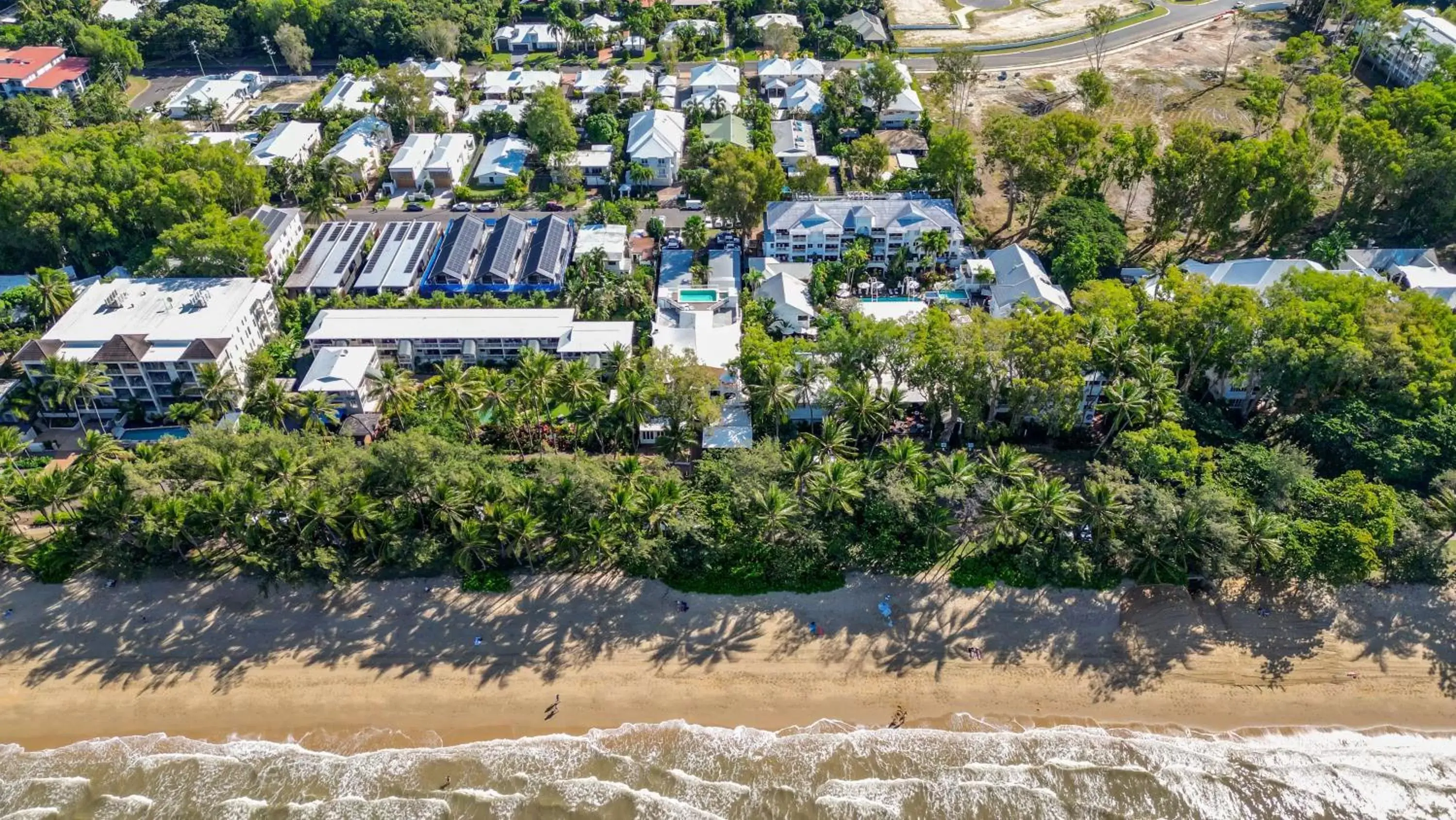 Bird's-eye View in Sarayi Boutique Hotel