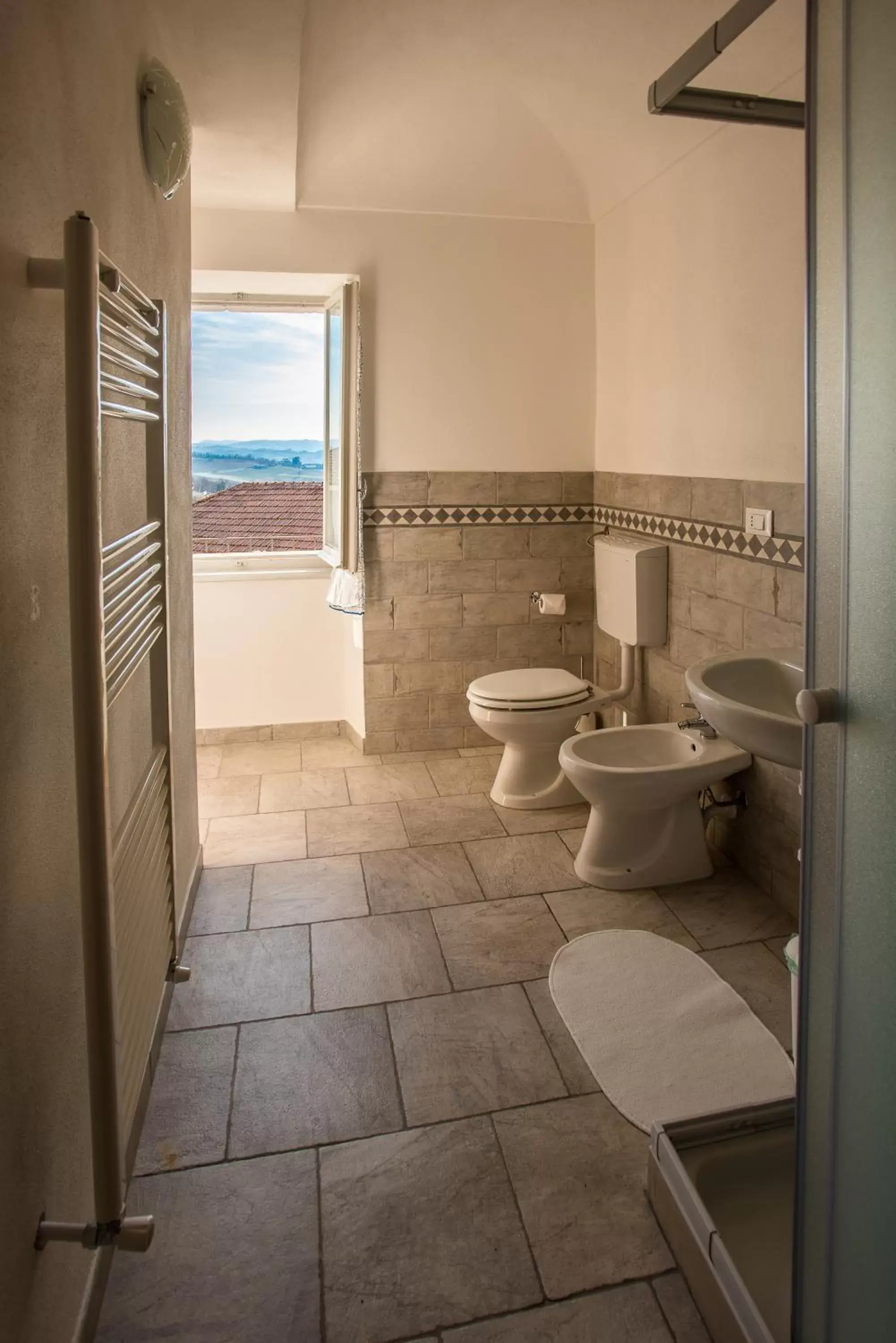 Toilet, Bathroom in La Maggiorina