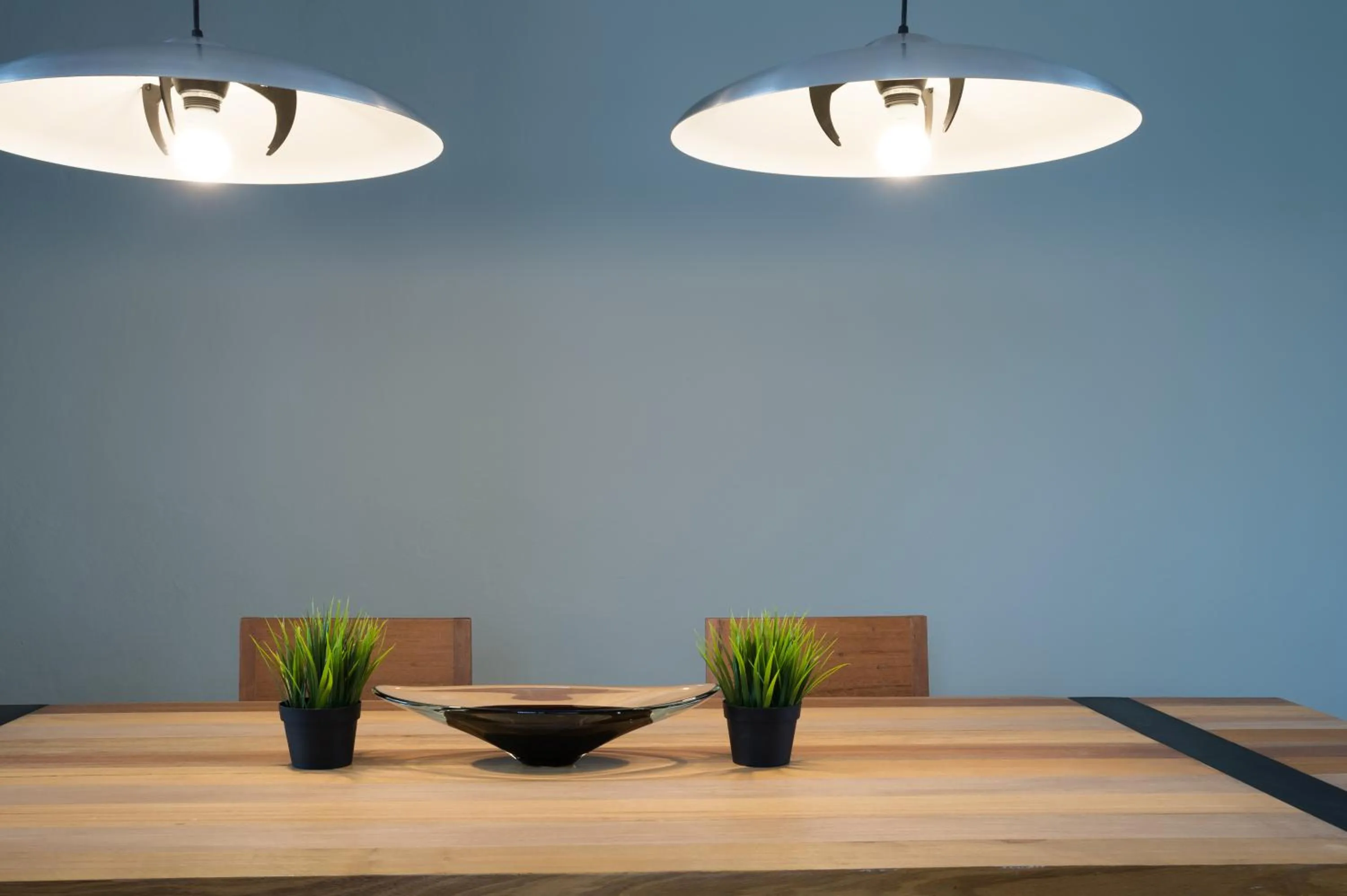 Dining area in Nord Studio