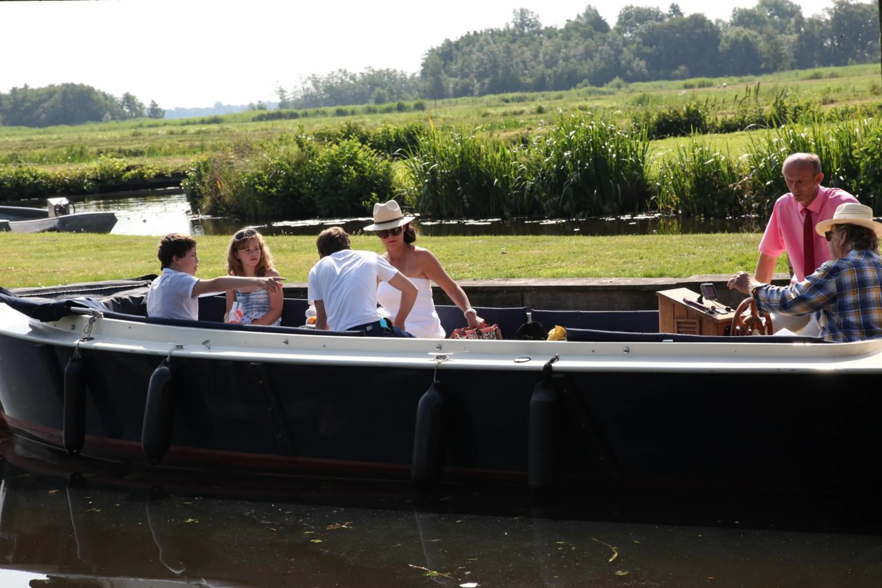 Activities in Hotel de Harmonie