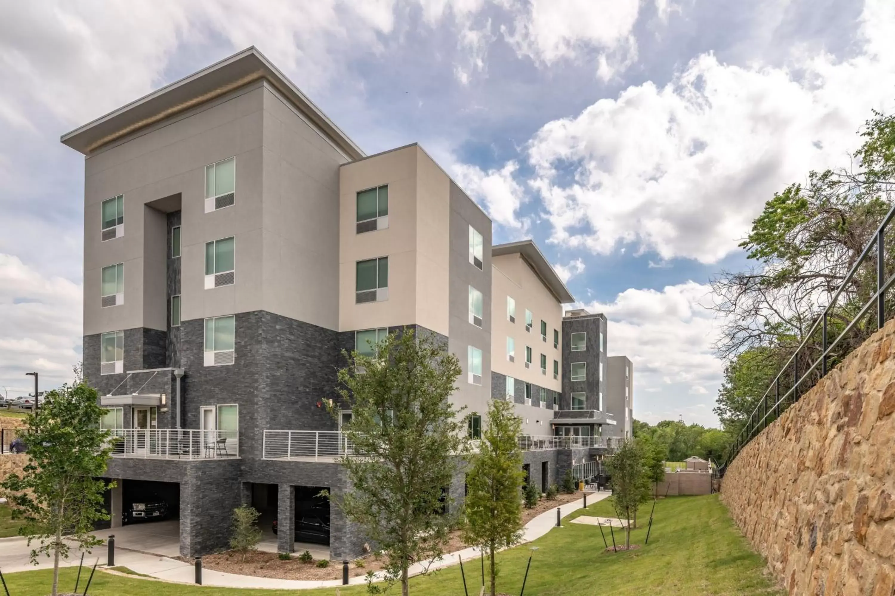 Property Building in TownePlace Suites by Marriott Dallas Rockwall
