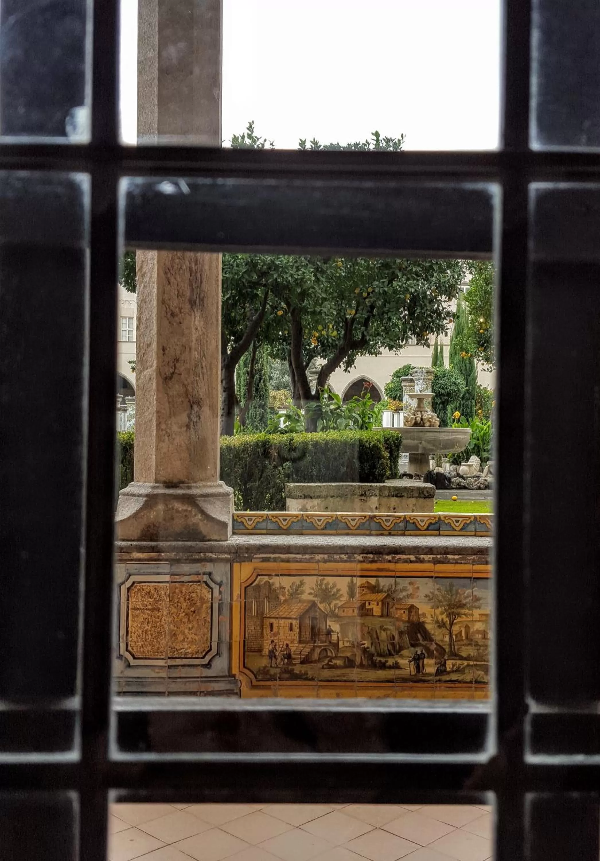 Nearby landmark in A Casa di Mamma