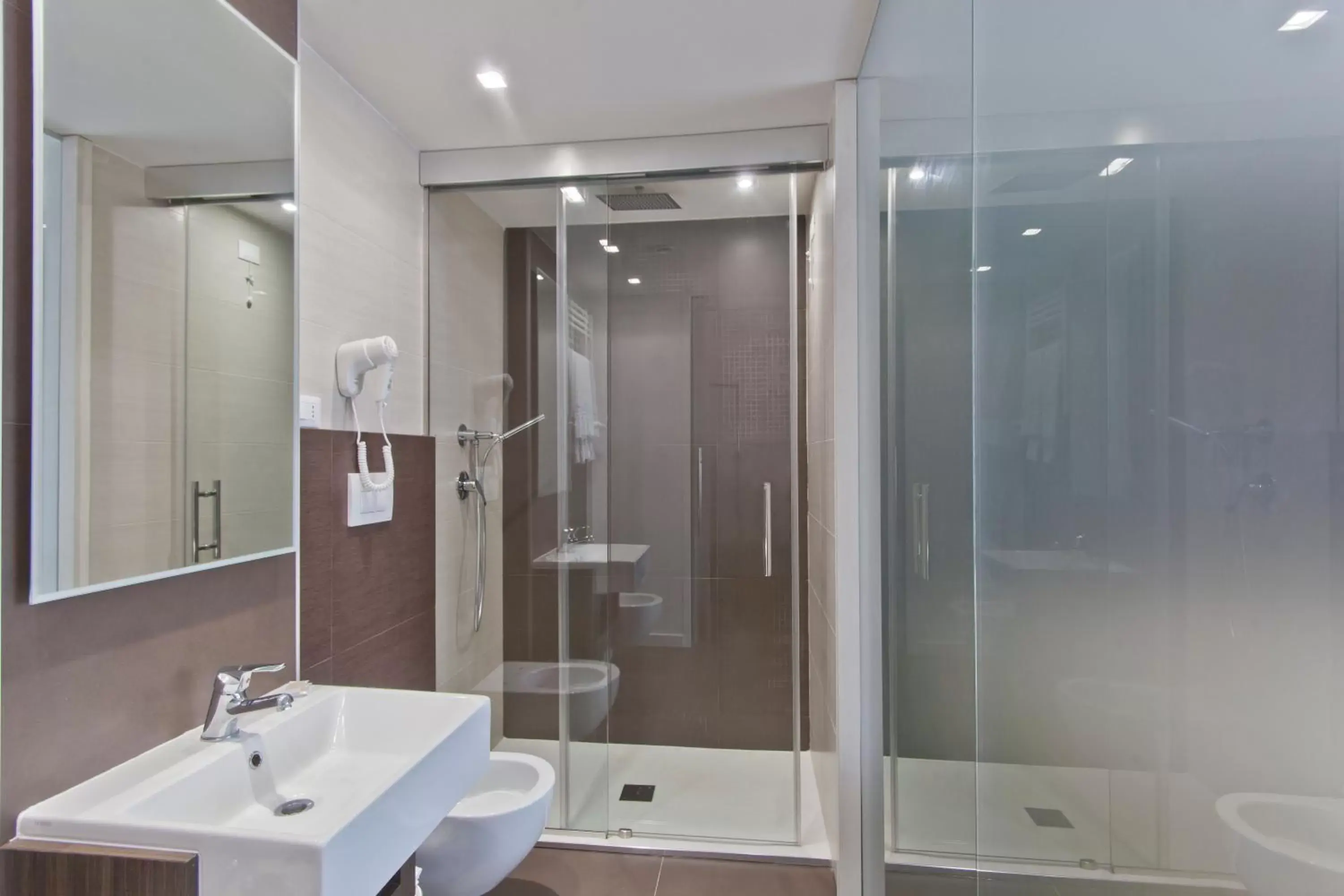 Bathroom in Biafora Resort & Spa